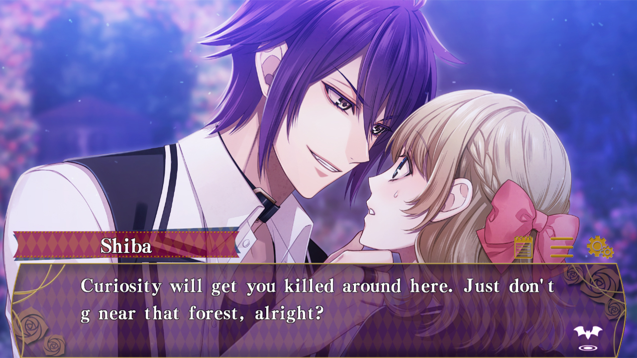 暗之眷属/EPHEMERAL -FANTASY ON DARK-_0