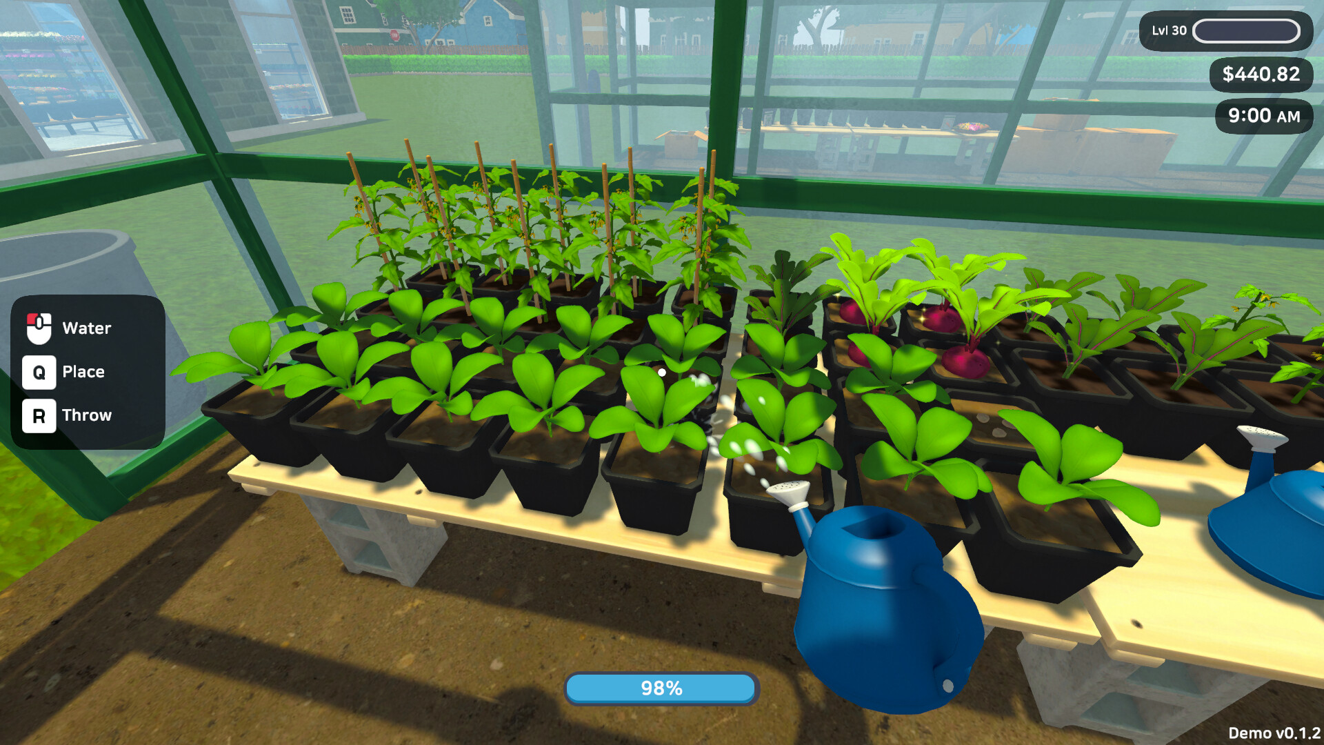植物苗圃模拟器/Plant Nursery Simulator_0