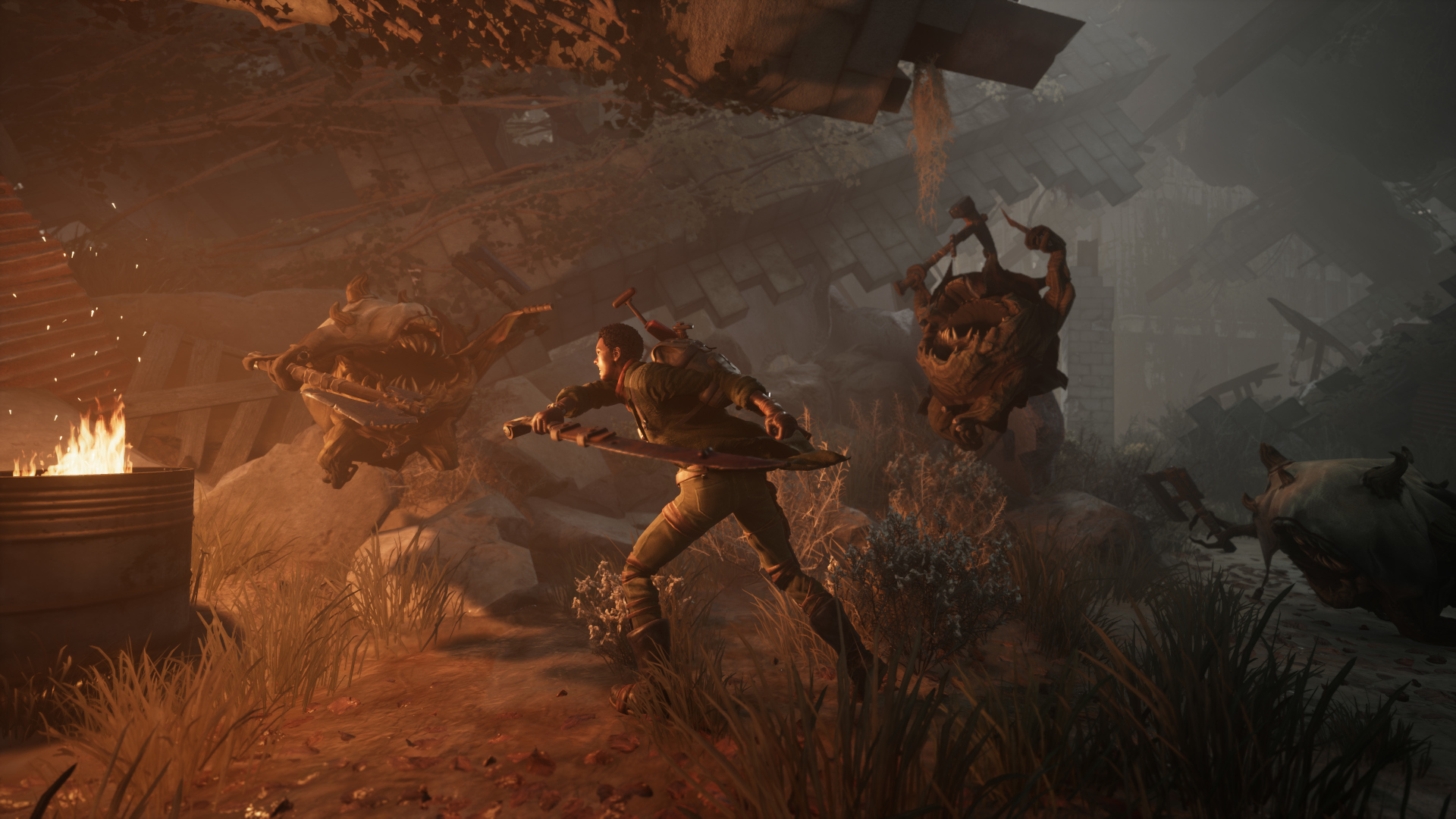 遗迹：灰烬重生/Remnant: From the Ashes_1