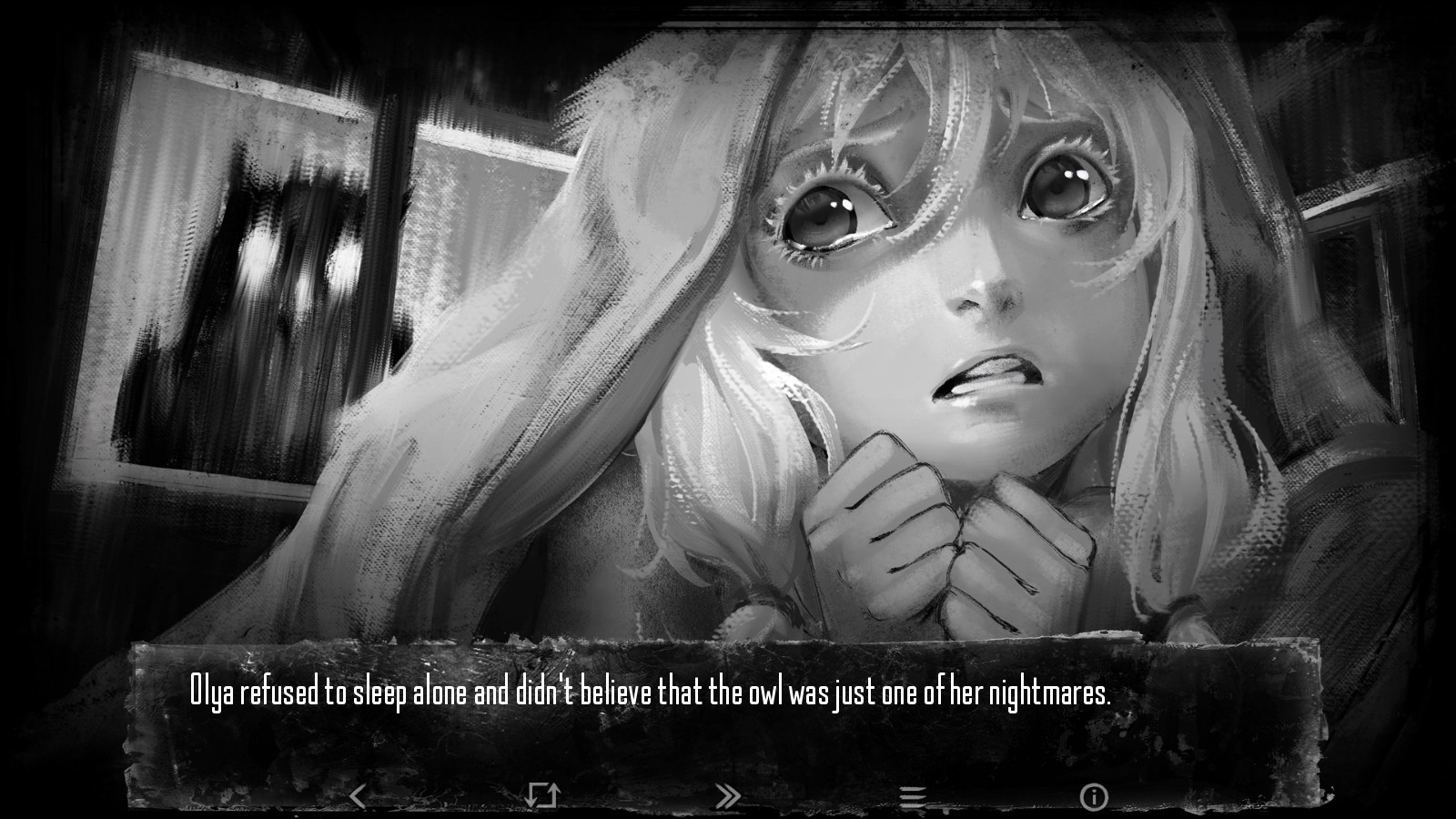 小兔子/Tiny Bunny_1