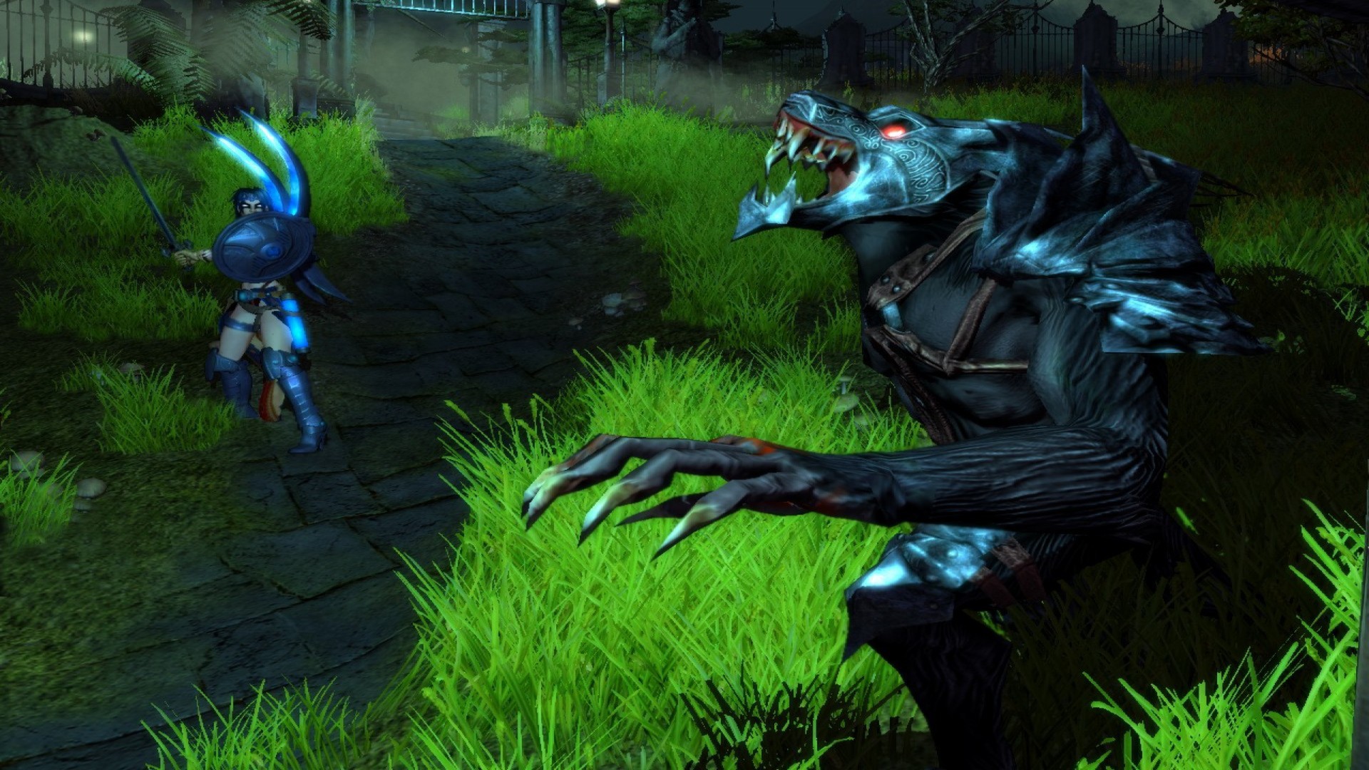 圣域2：黄金版/Sacred 2 Gold Edition_0