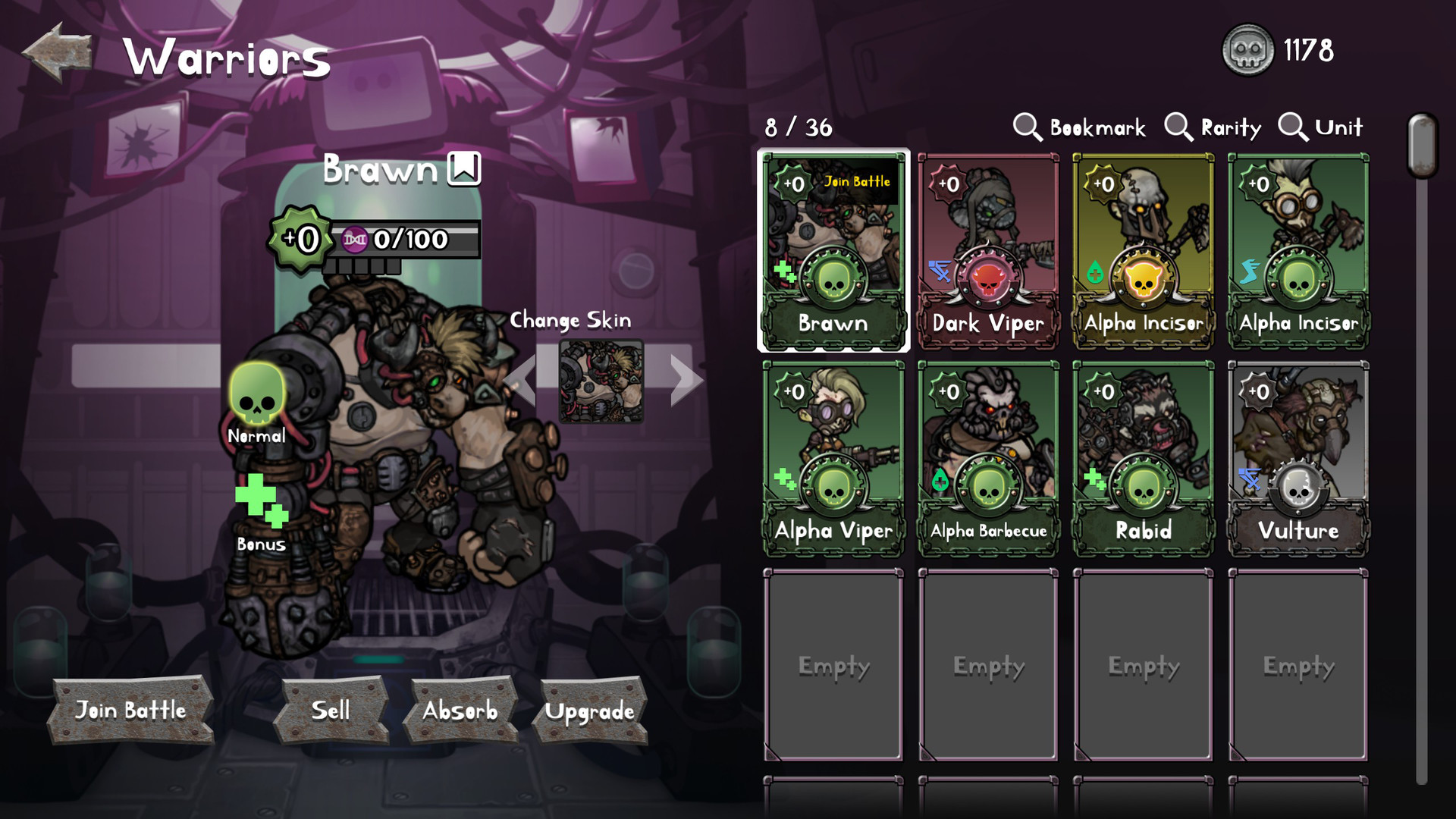 死亡之地：不死者军团/NecroLand : Undead Corps_1