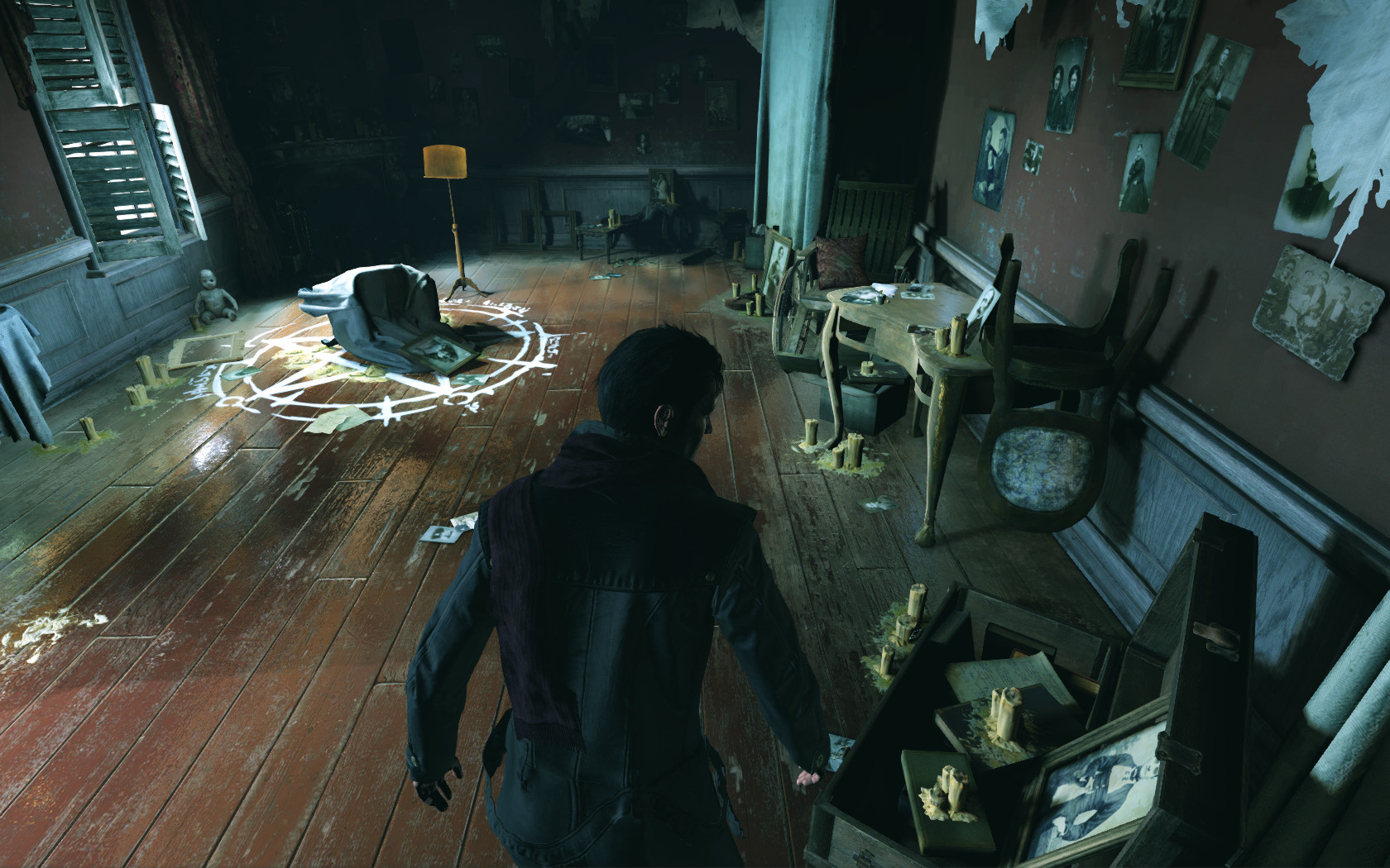 福尔摩斯：恶魔之女/Sherlock Holmes: The Devil's Daughter_1