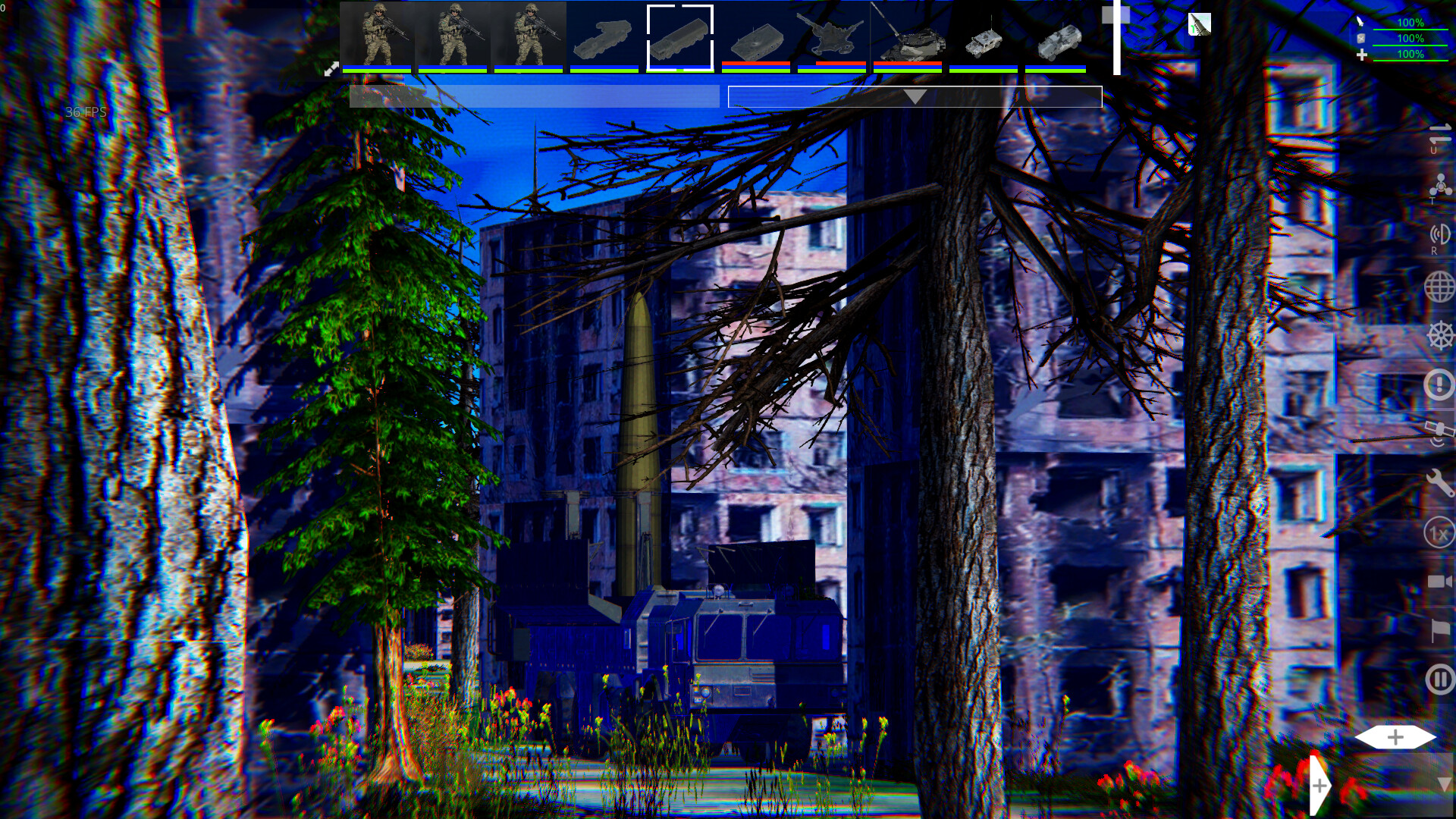 战争平台/War Platform_1