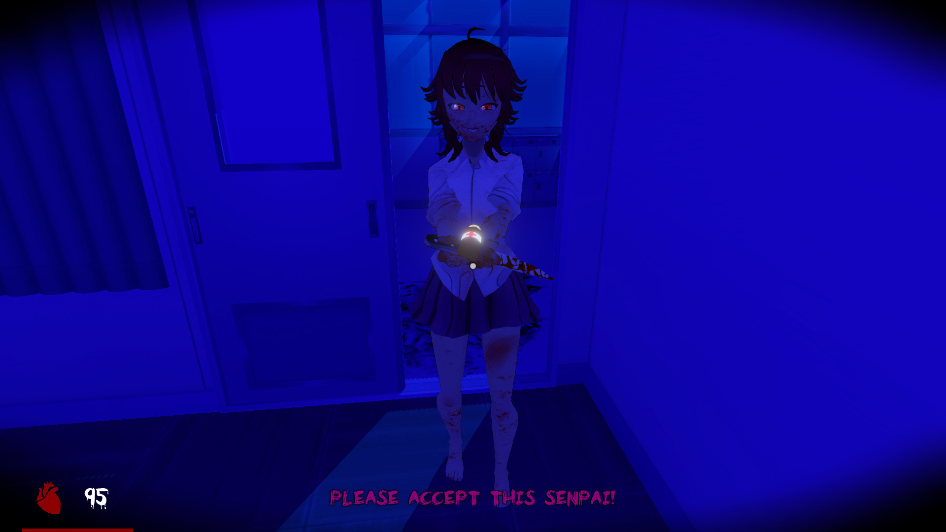 逃离病娇/Saiko no sutoka_1