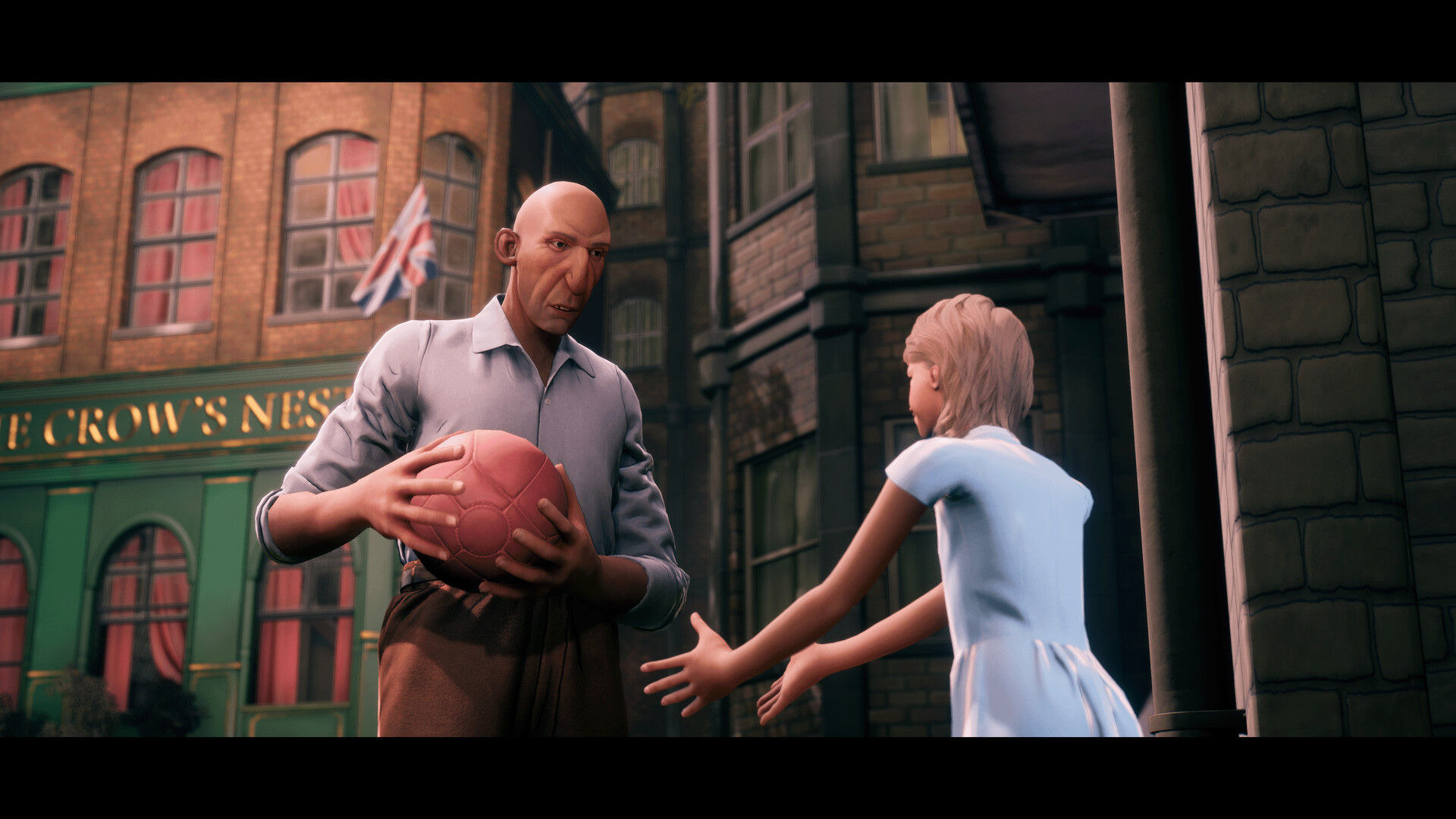 康威：大丽花街失踪事件/Conway: Disappearance at Dahlia View_1