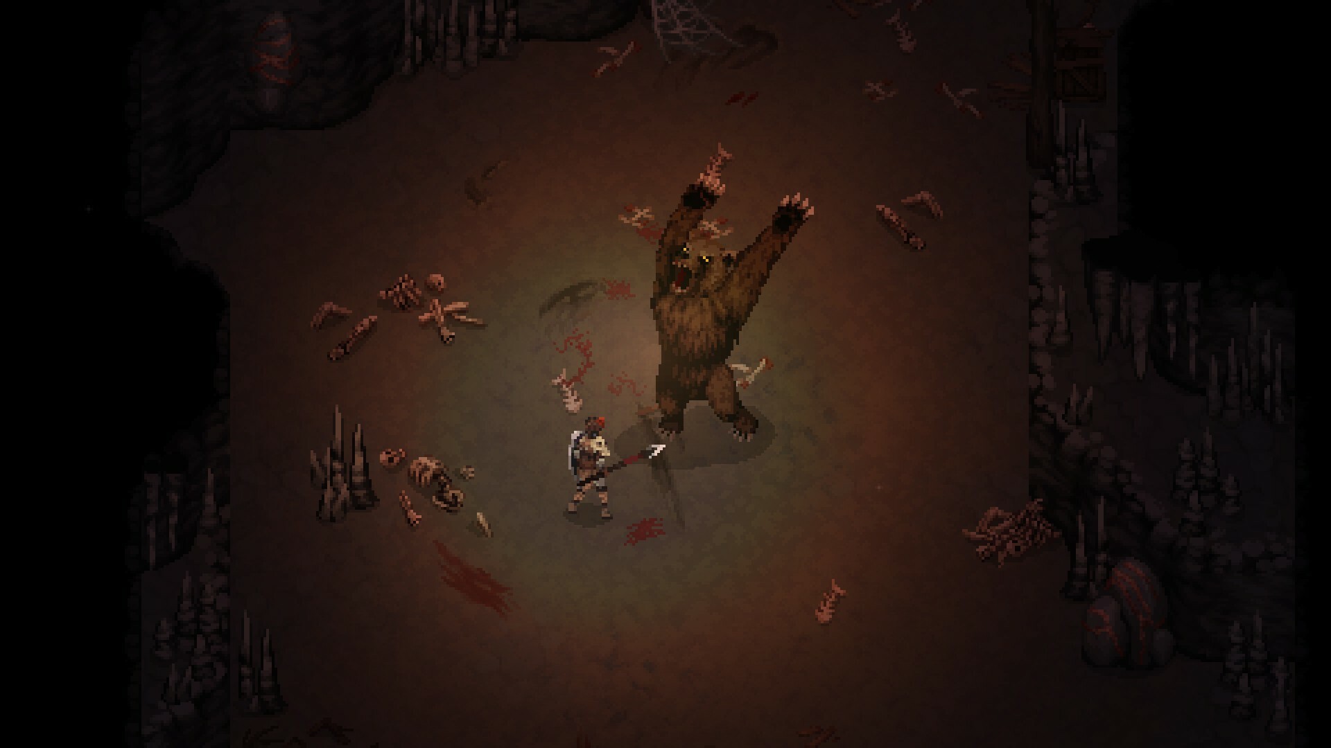 DROVA - 被遗弃的血亲/Drova - Forsaken Kin_0