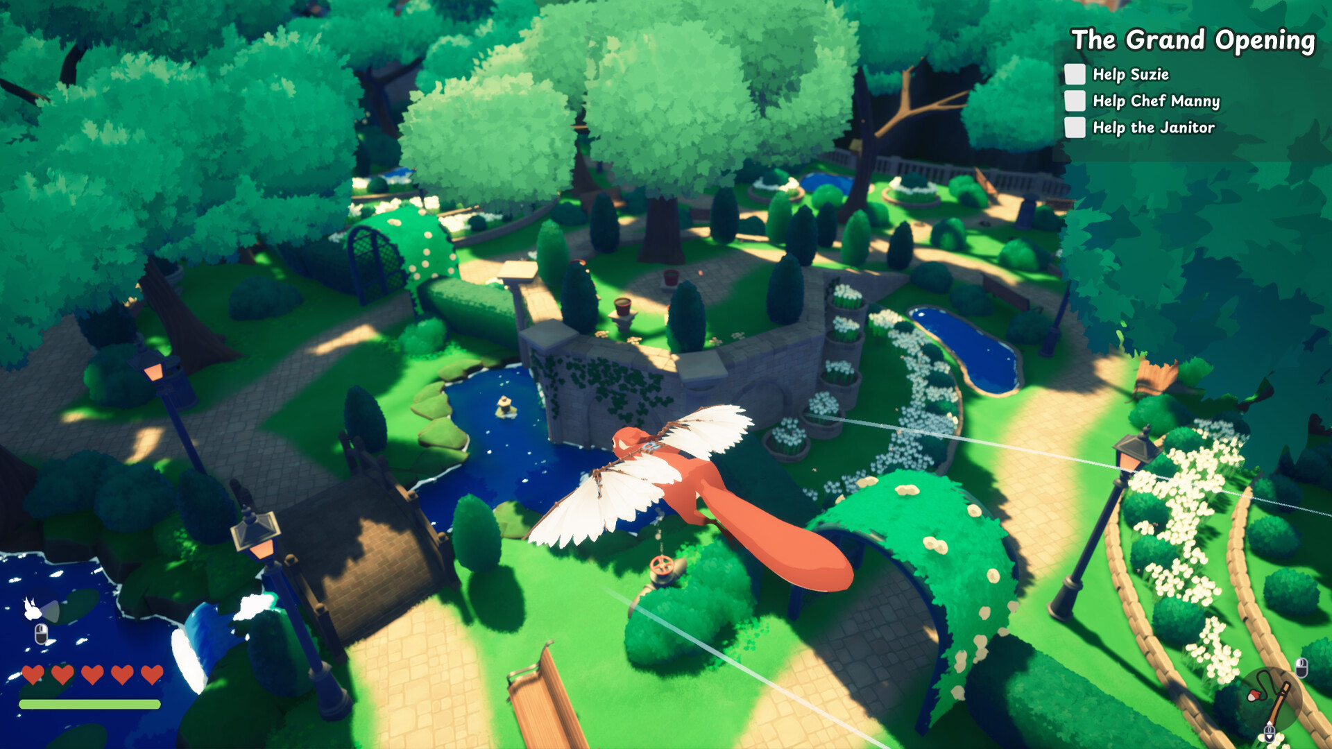 蹦蹦小囤鼠/Squirreled Away_0