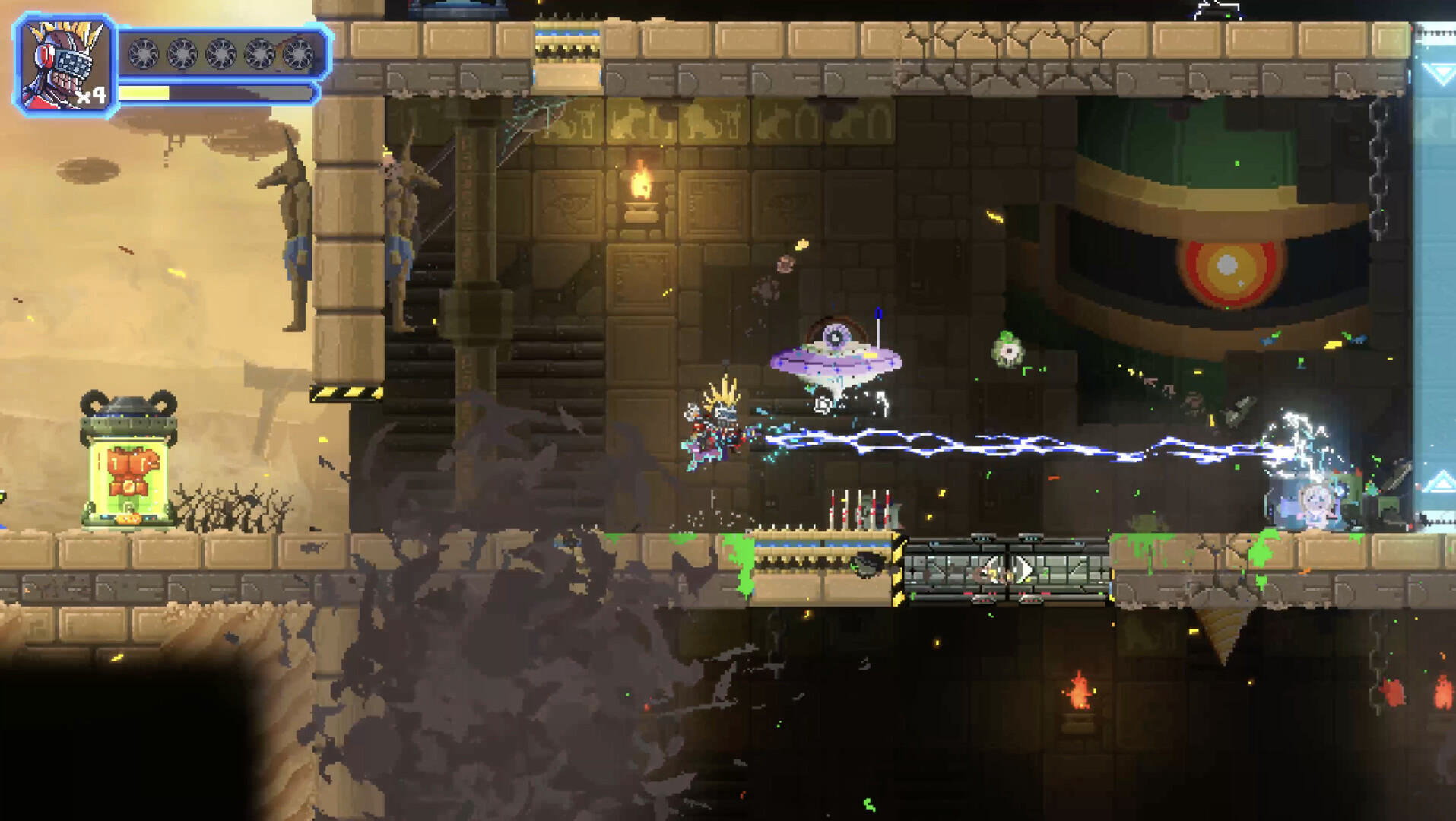 铁血机甲: 反攻/METAL SUITS: Counter-attack_1