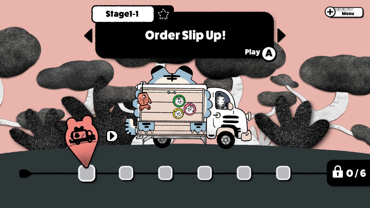 老虎三人组的美味旅行/Tiger Trio's Tasty Travels_1