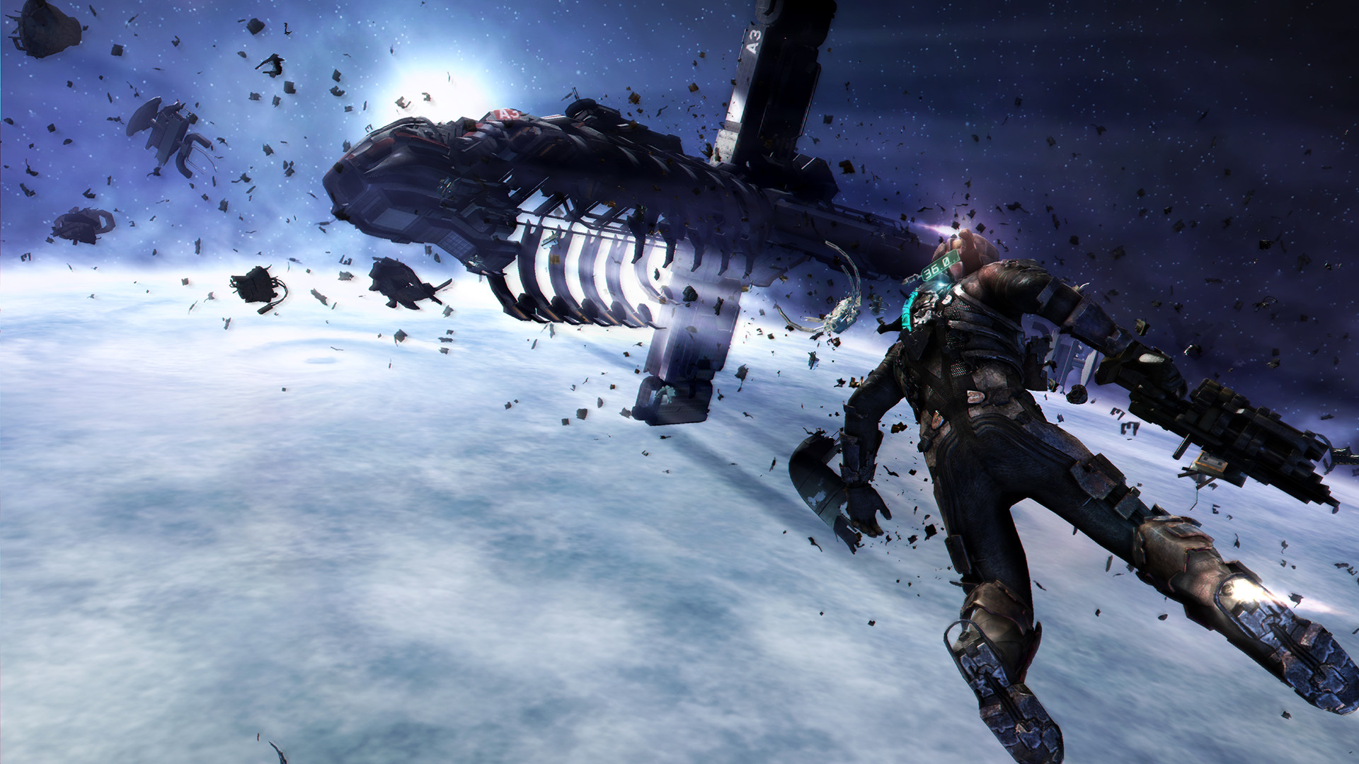 死亡空间3/Dead Space 3_1