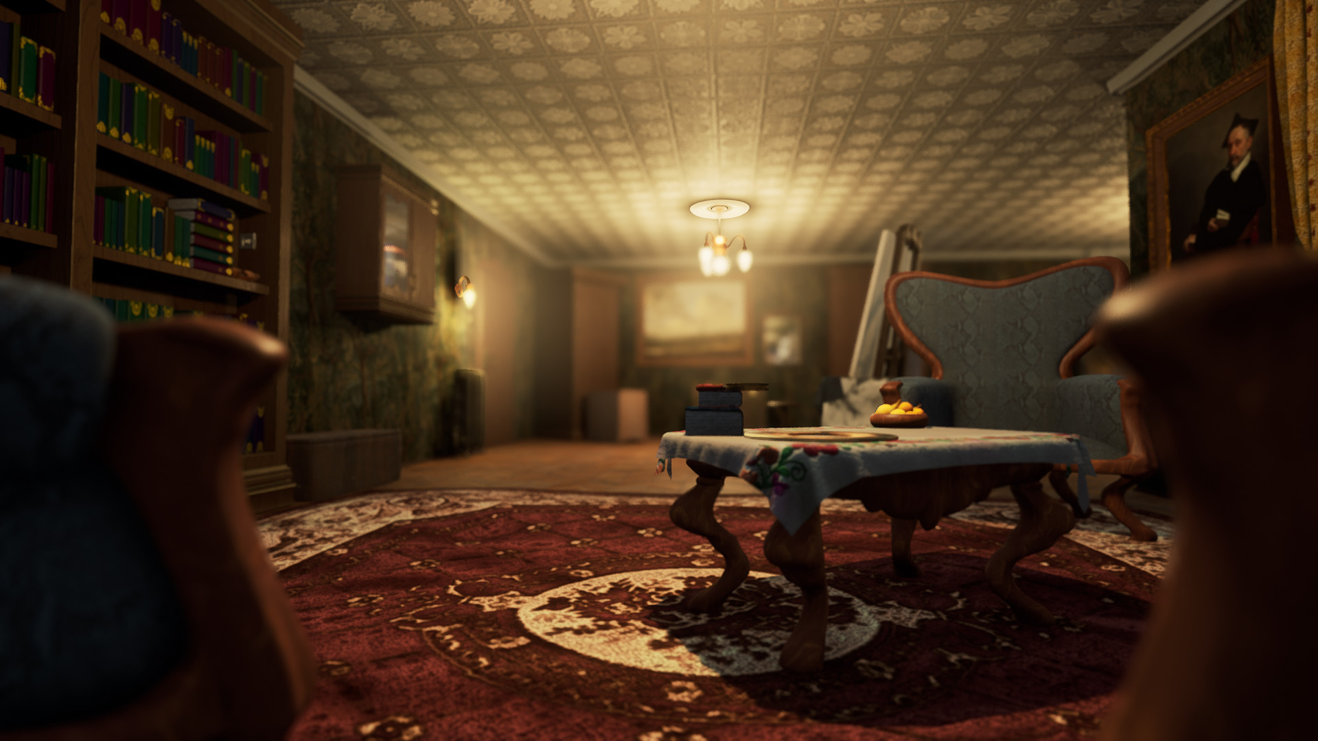 戈耳迪房间：奇特遗产/Gordian Rooms 1: A curious heritage_0