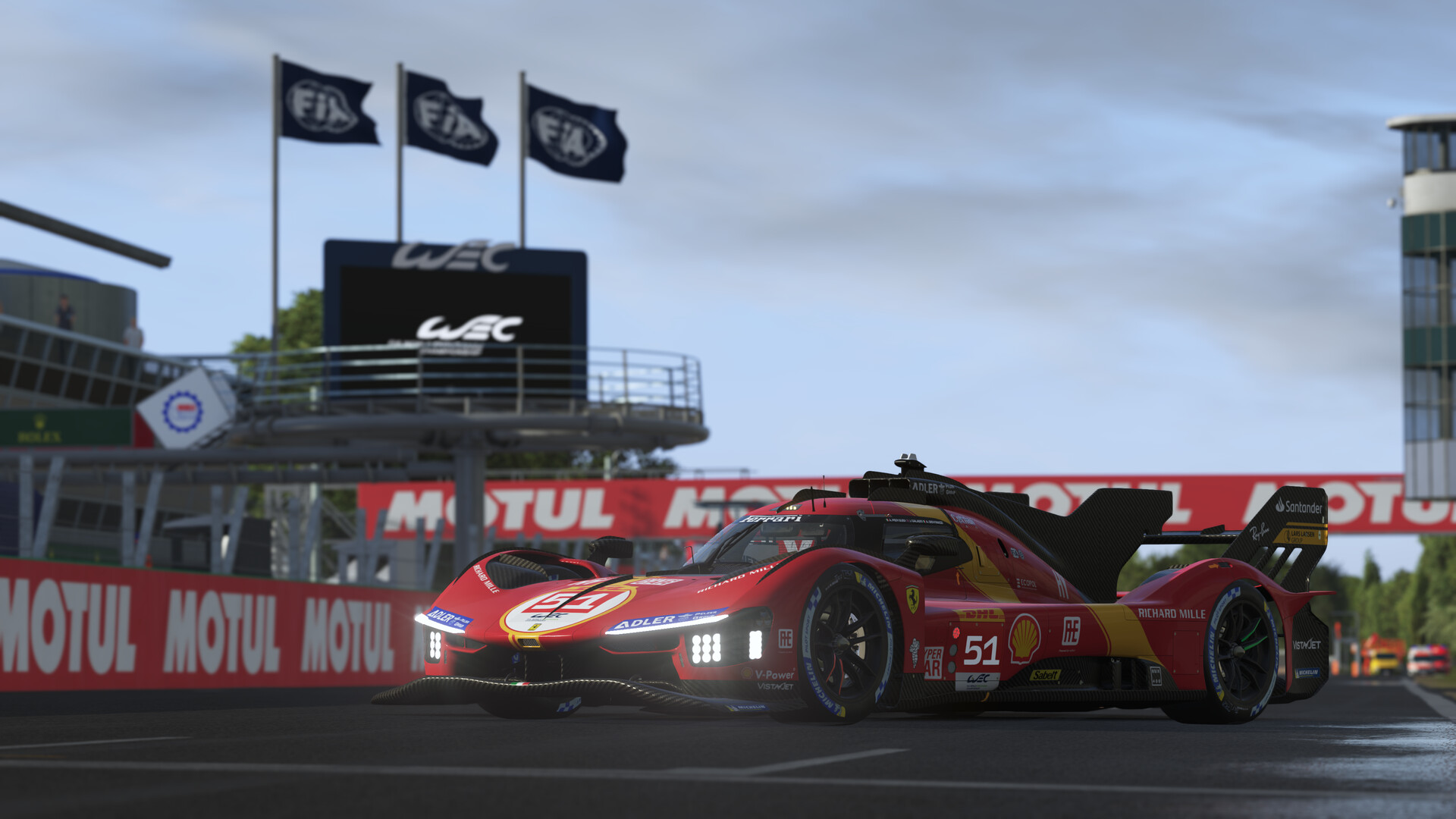 勒芒终极赛/Le Mans Ultimate_1
