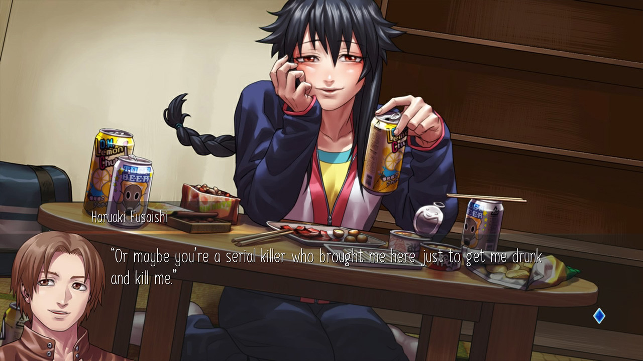 人狼村之谜/Raging Loop/レイジングループ_0