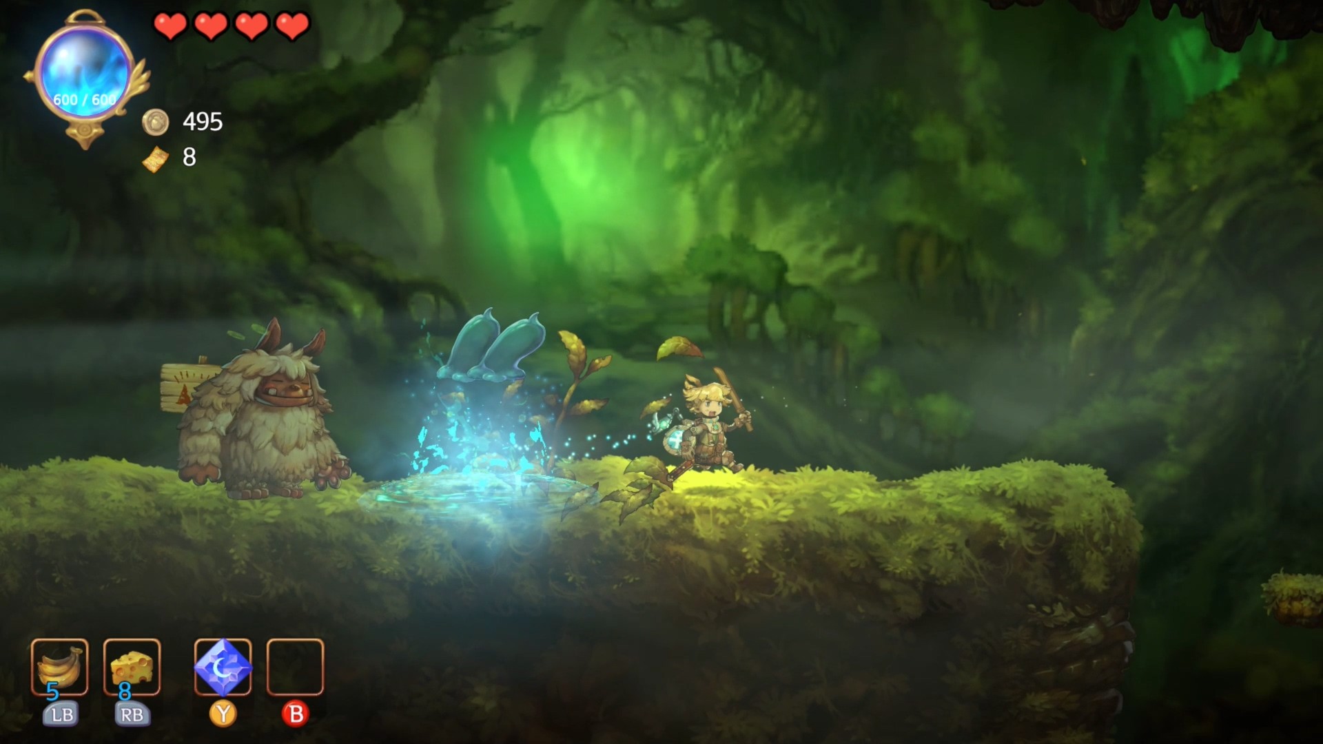 灯盏纪事/Lamp Chronicle_0