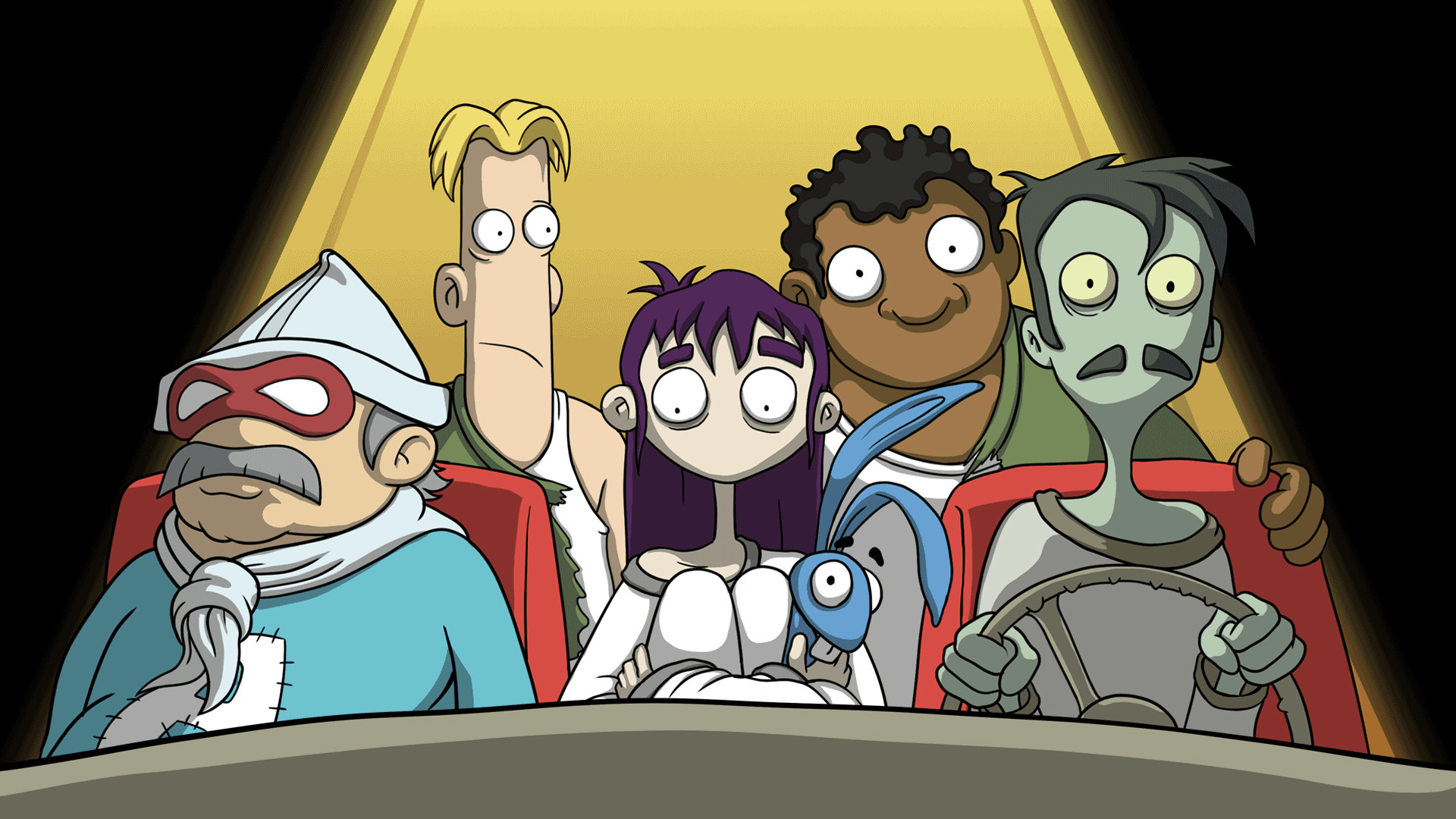 埃德娜与哈威：逃离疯人院/Edna & Harvey: The Breakout - Anniversary Edition_0