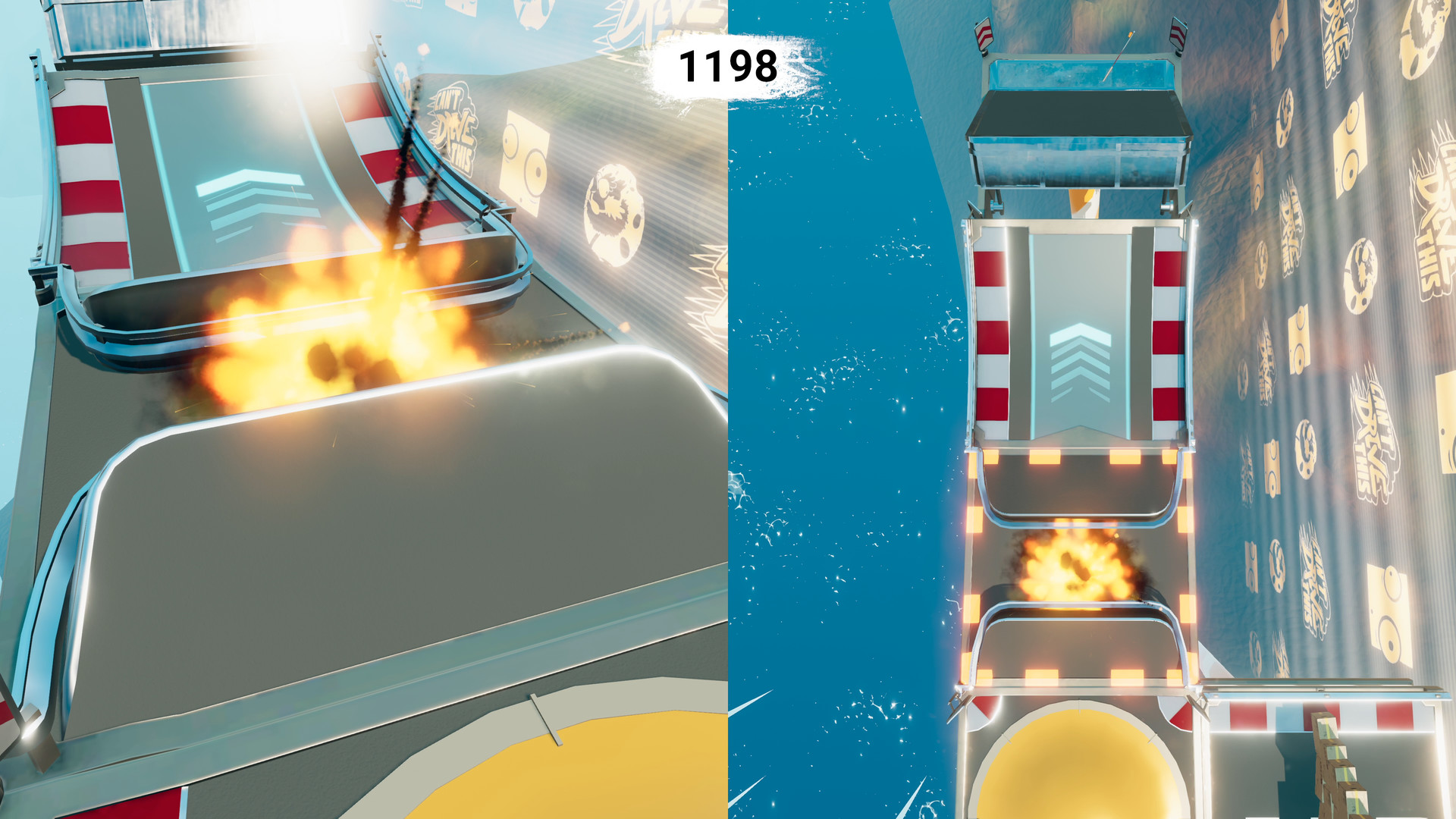 没技术别开车/Can't Drive This_0