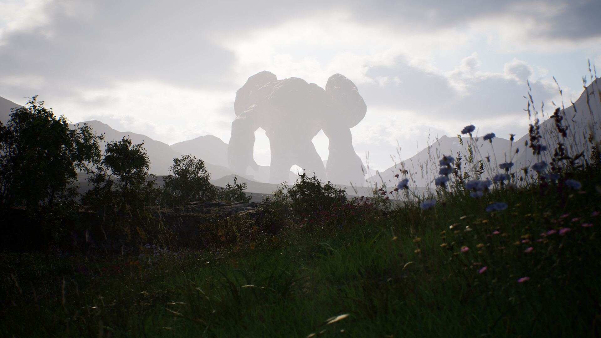 石头模拟器/Stone Simulator – Just Be a Rock_1