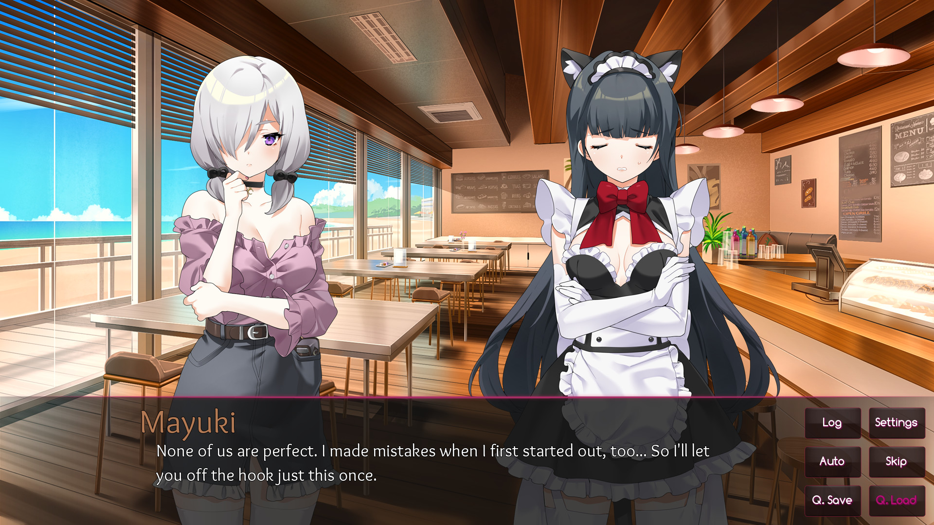 你想经营一家偶像咖啡馆吗？/Would you like to run an idol café?_0