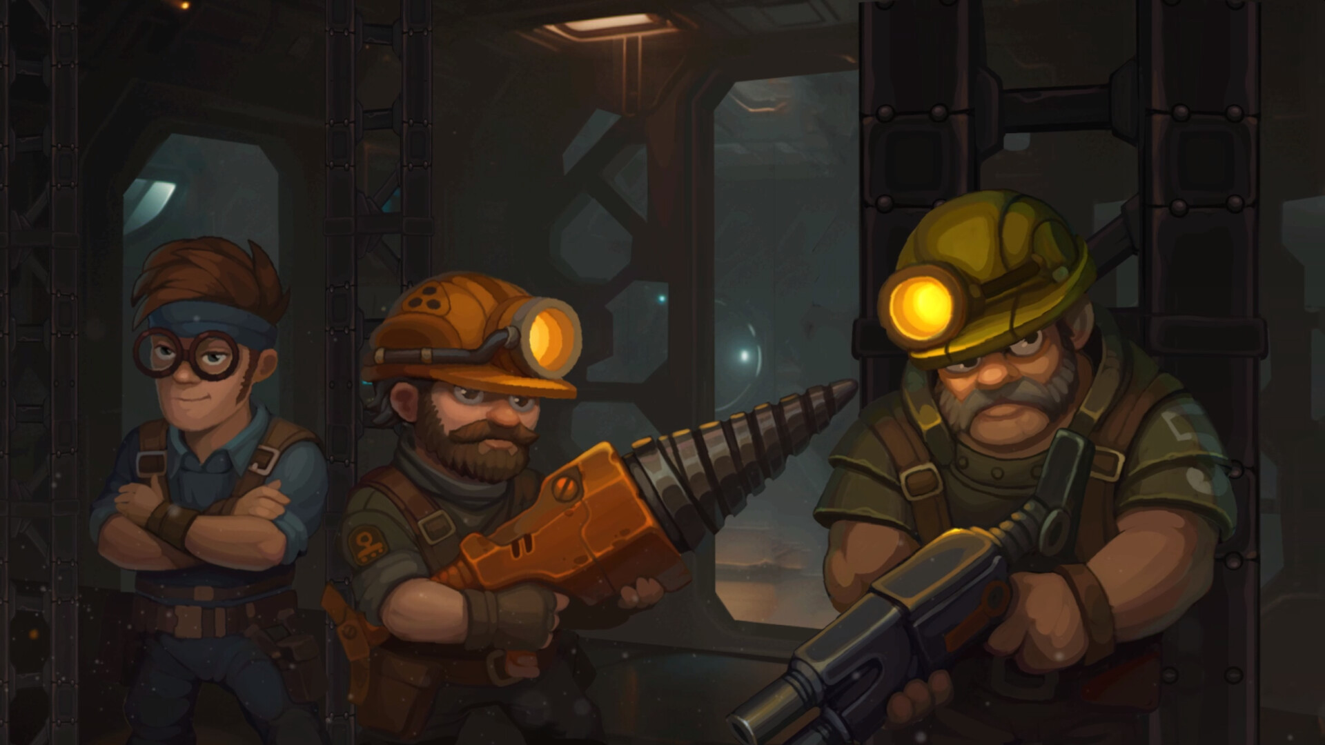 钻核公司/Drill Core_0