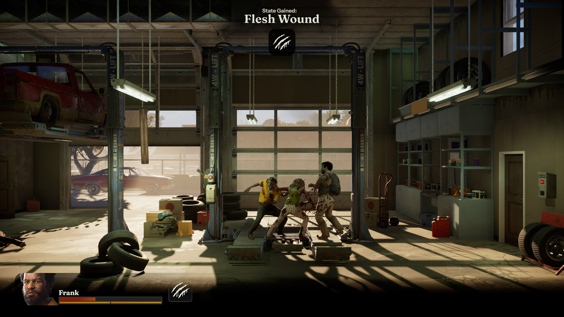 勇闯死人谷:暗黑之日/Into the Dead: Our Darkest Days_1