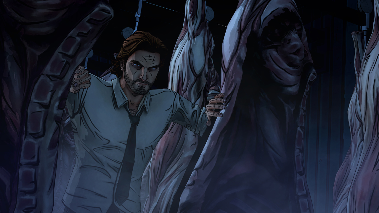 与狼同行/The Wolf Among Us_0