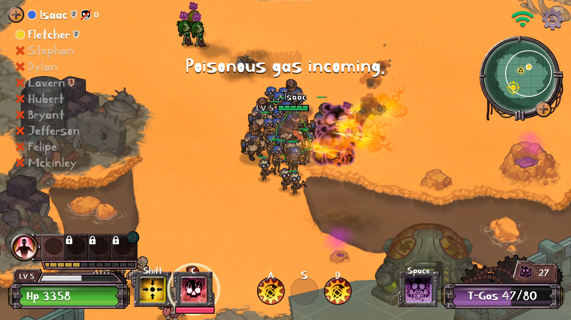 死亡之地：不死者军团/NecroLand : Undead Corps_0