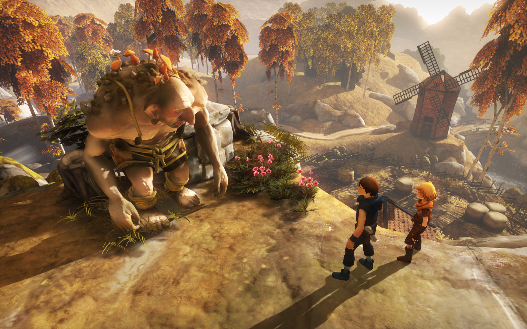 兄弟:双子传说/Brothers: A Tale of Two Sons_0