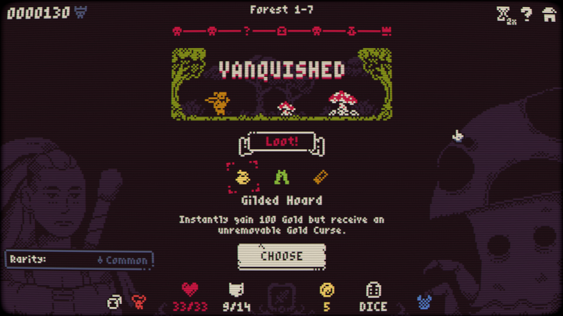 幸运与命运/Luck & Loot_0