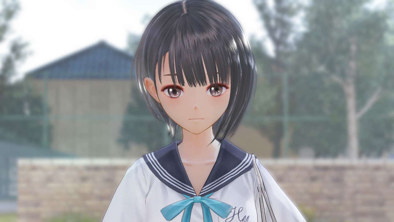 蔚蓝反射：幻舞的少女之剑/Blue Reflection_1