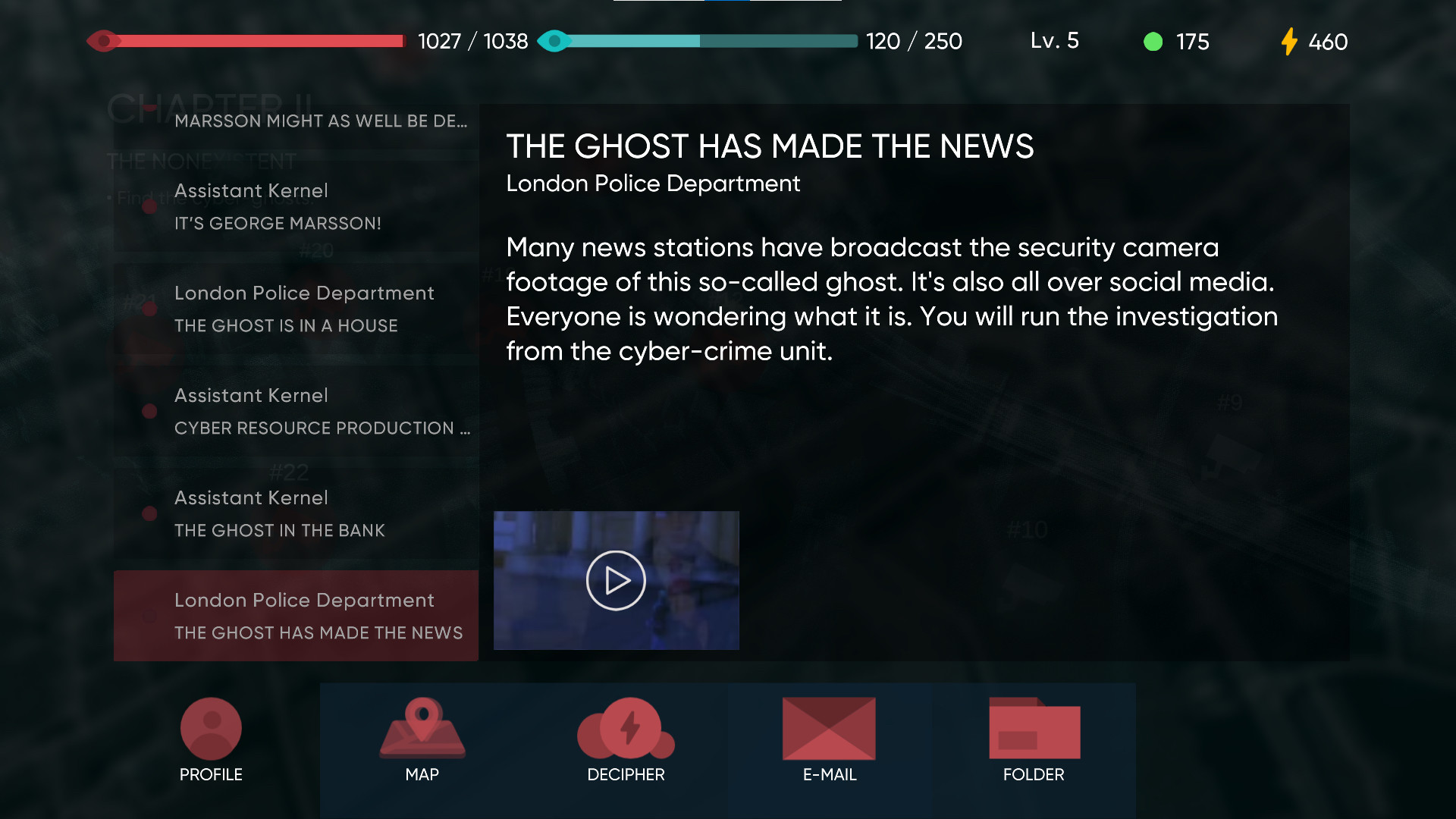 重新接触伦敦：网络之谜/Recontact London: Cyber Puzzle_0