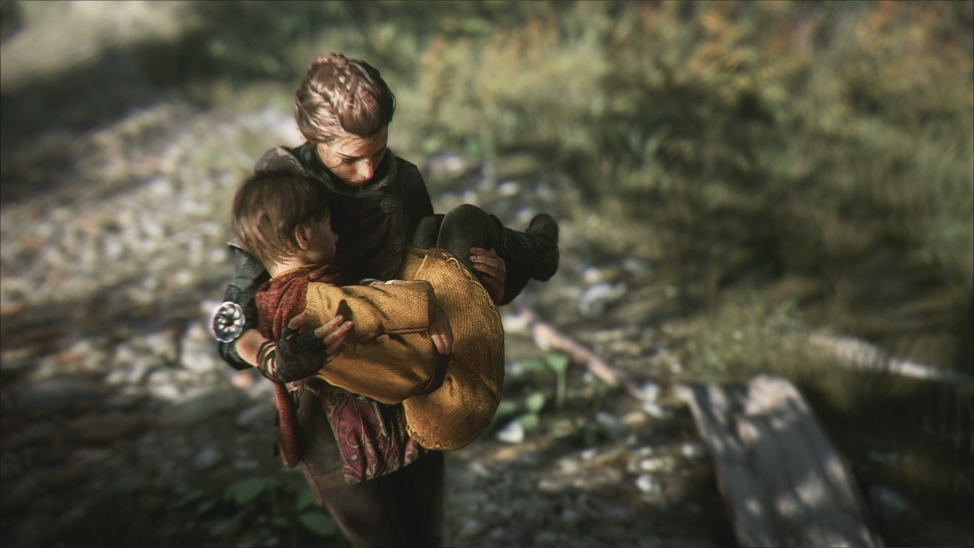 瘟疫传说：无罪/A Plague Tale: Innocence_0