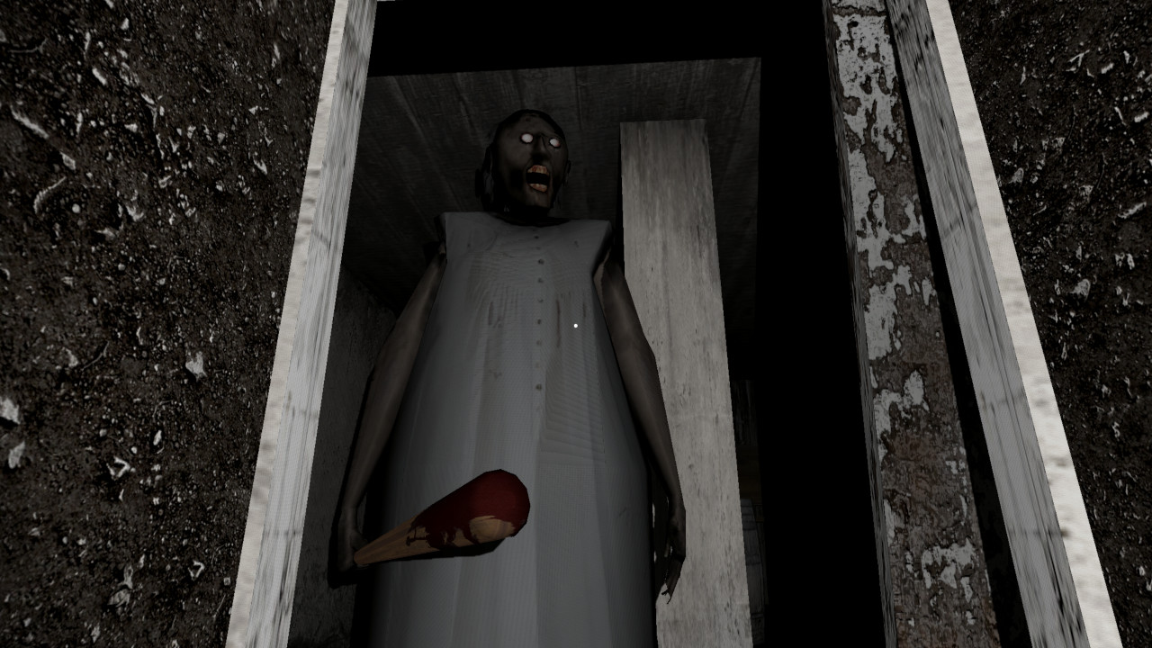 恐怖奶奶/Granny_0