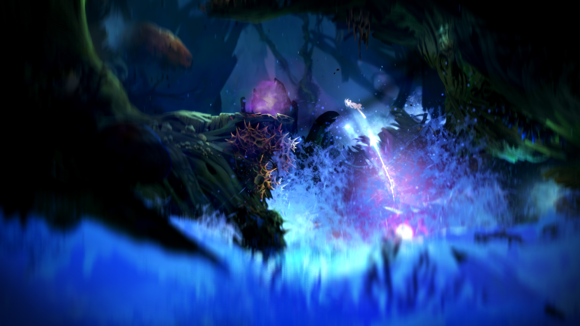 奥日与黑暗森林/Ori and the Blind Forest_0