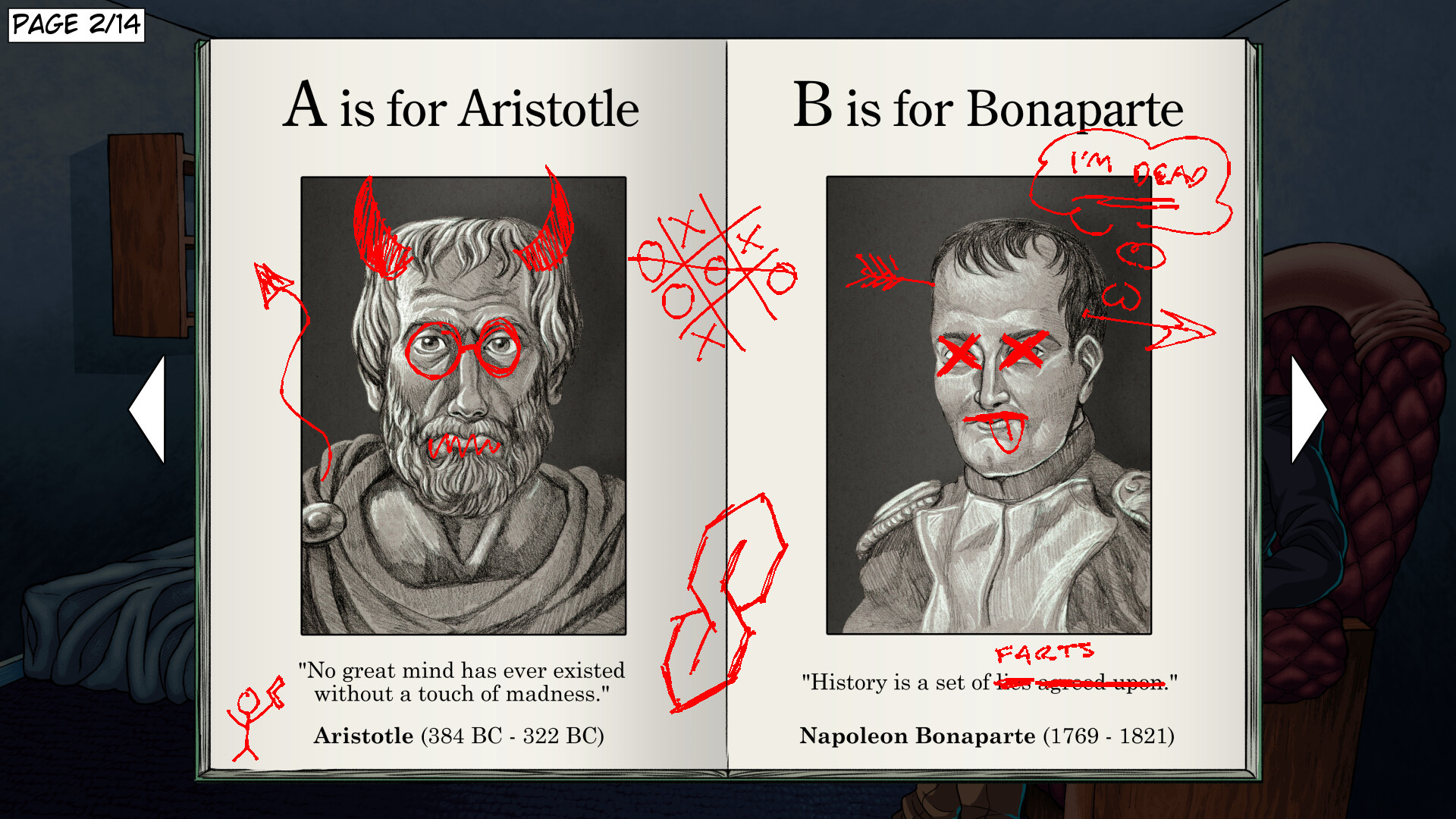 魔灵假面舞会/DAEMON MASQUERADE_0