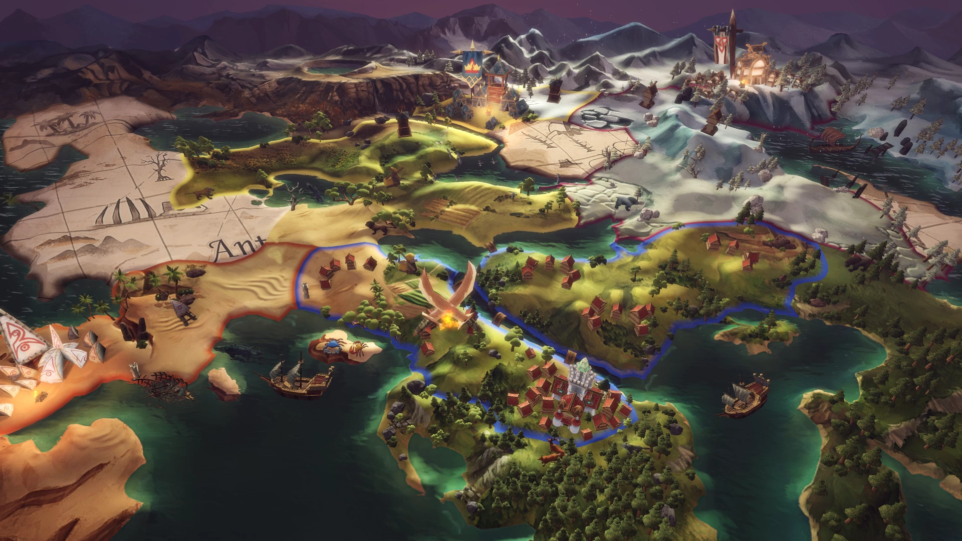 安特利亚英雄传/Champions of Anteria_0