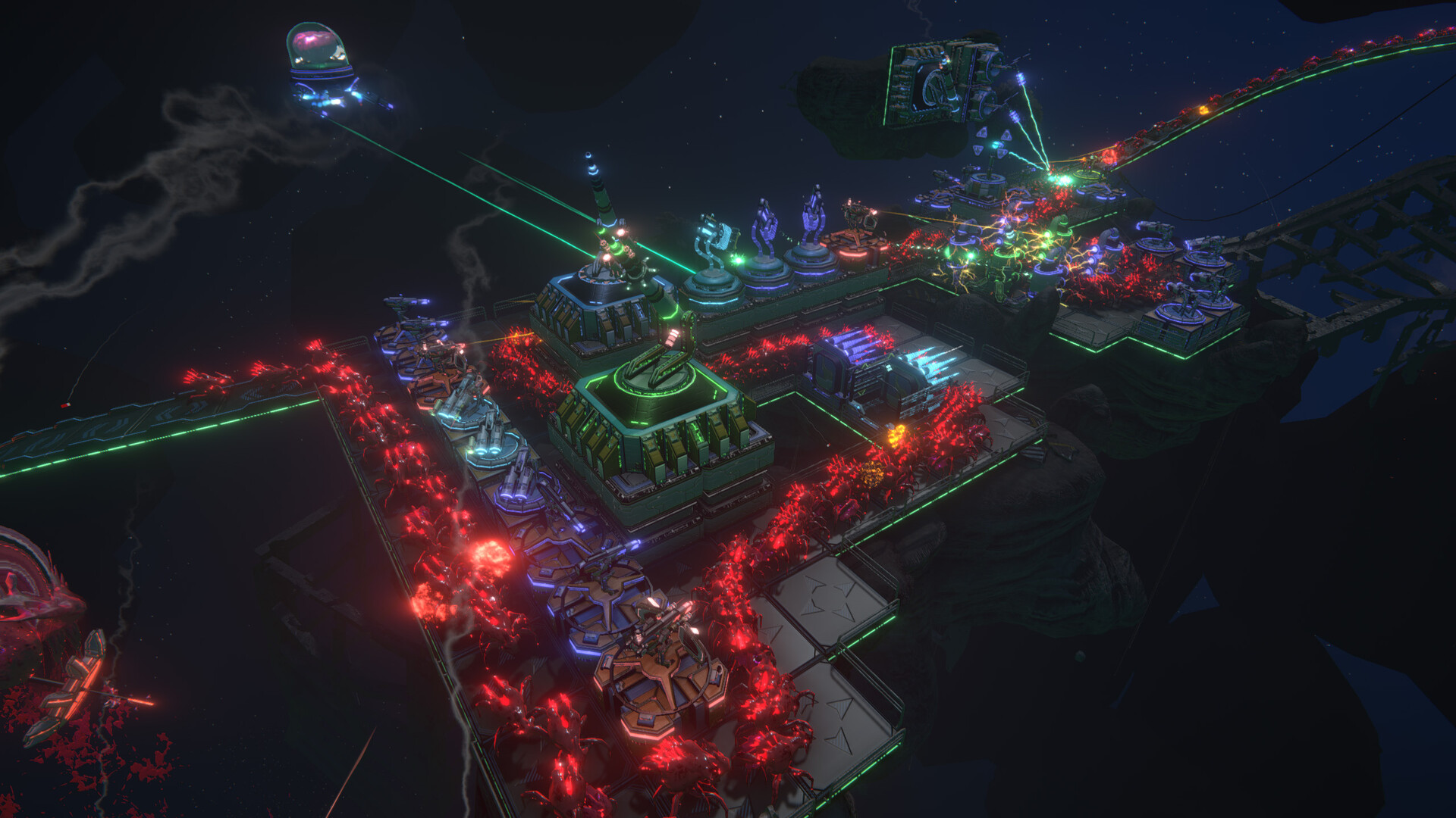 没有怪物受到伤害的TD/No Creeps Were Harmed TD_1