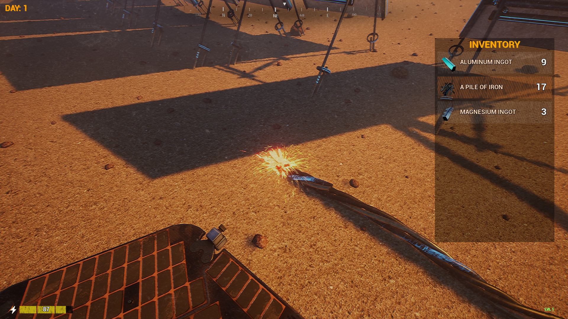 火星漫游者模拟器/Mars Rover Simulator_1