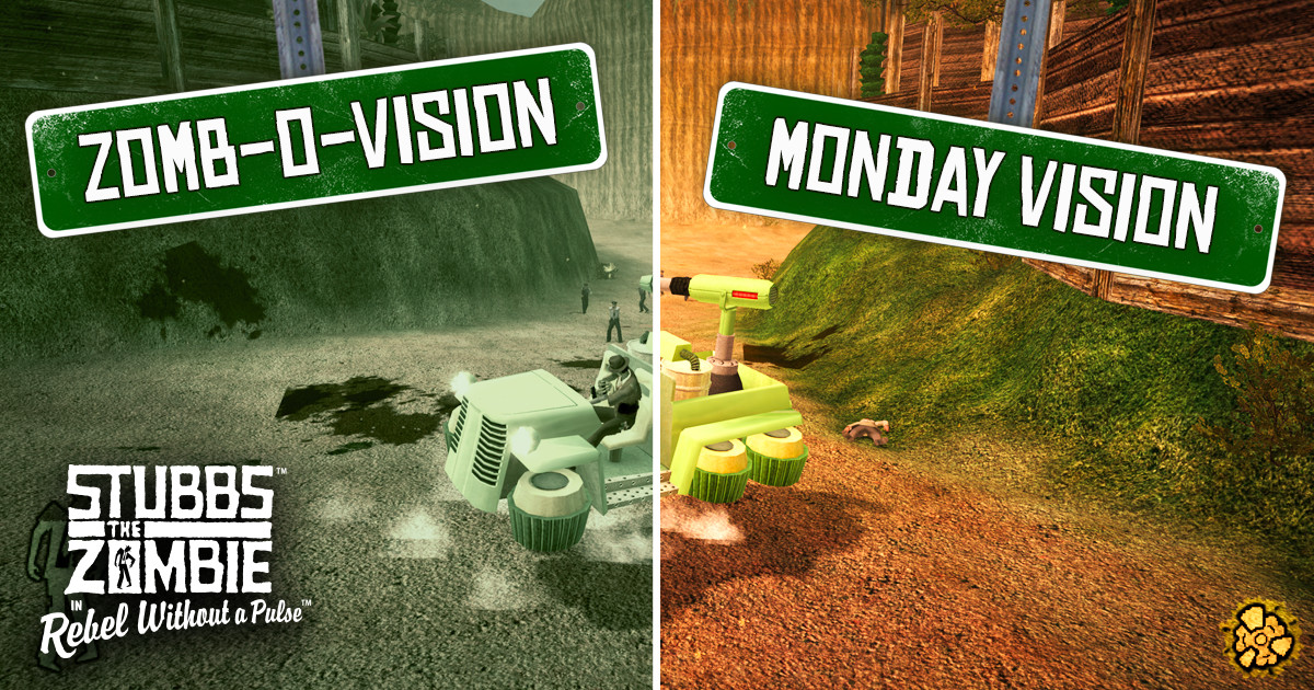 僵尸斯塔布斯/Stubbs the Zombie in Rebel Without a Pulse_1