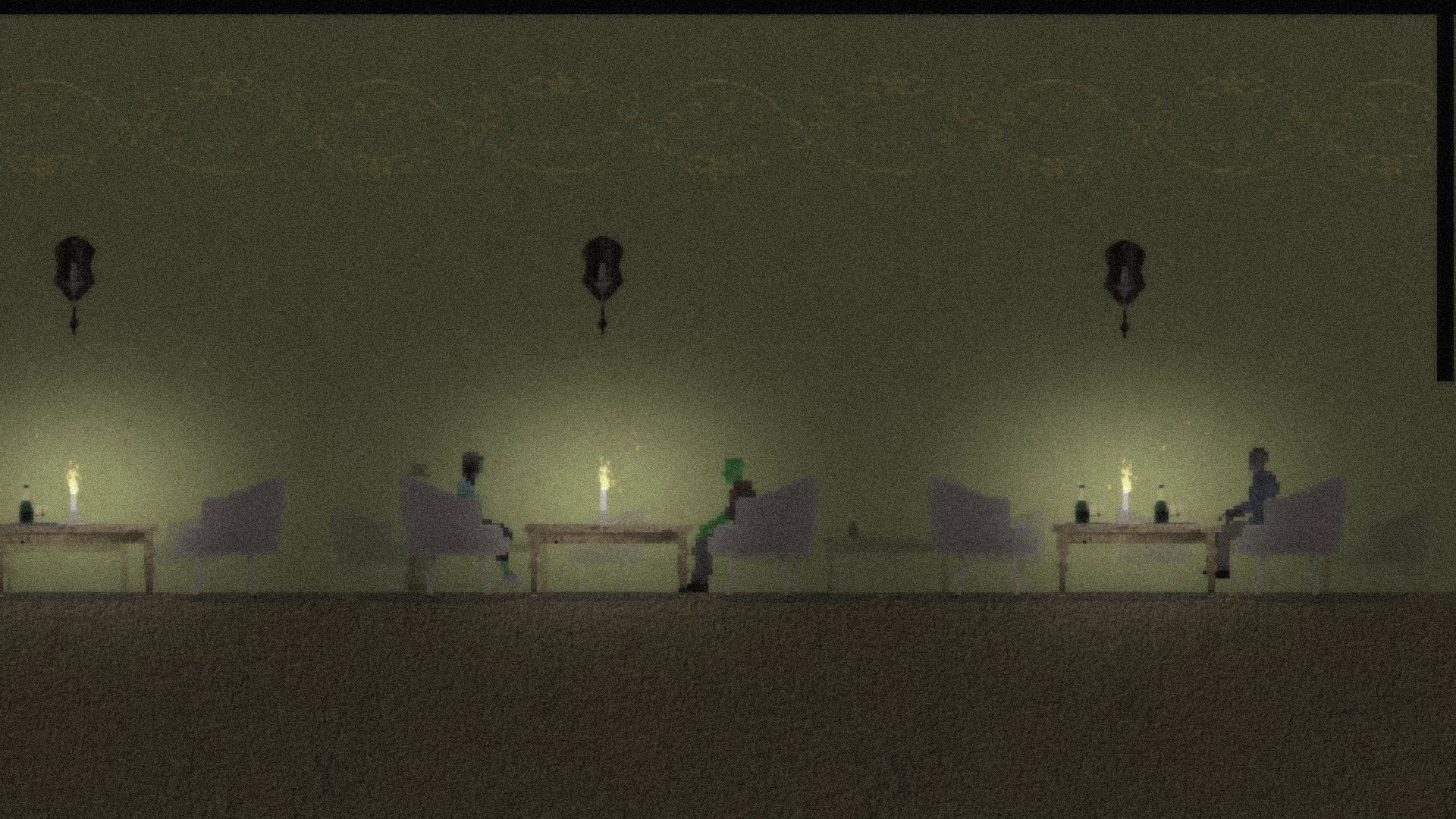 人类启示录/Human Apocalypse - Reverse Horror Zombie Indie RPG Adventure_0