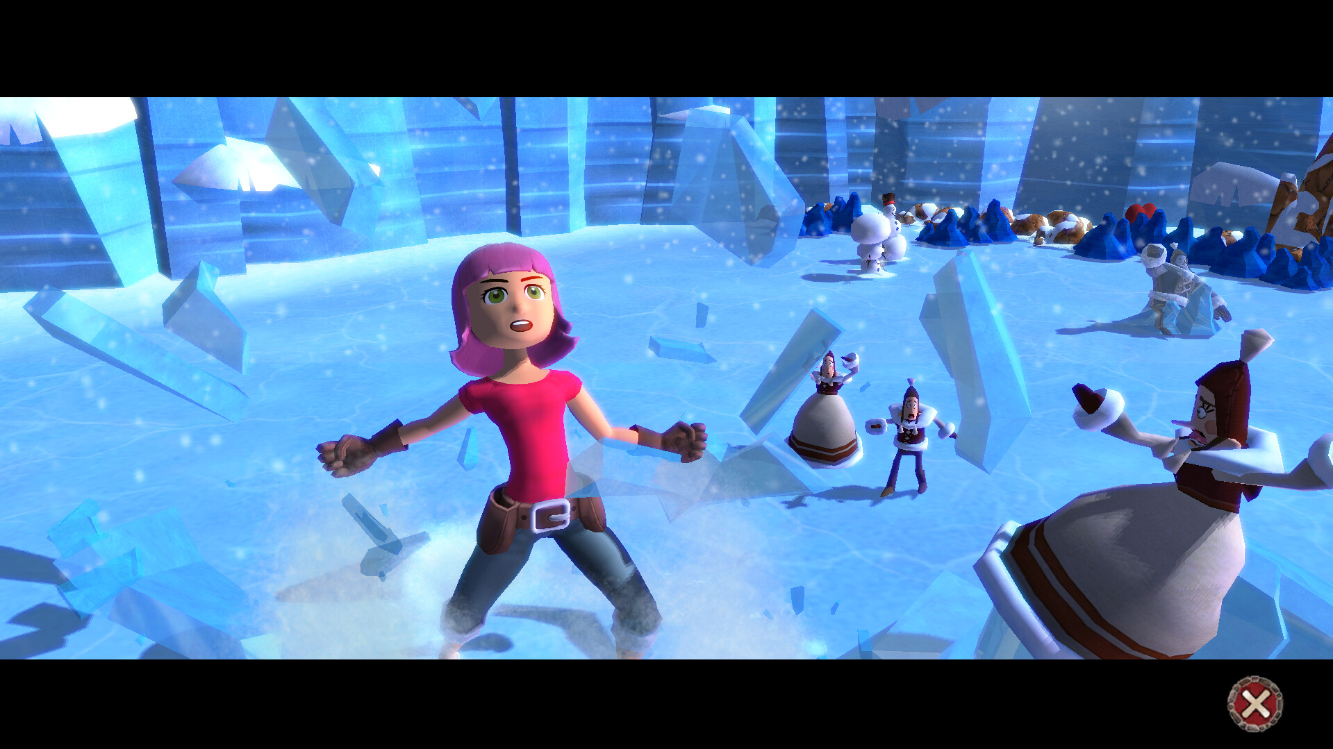 小米人的世界/A World of Keflings_1