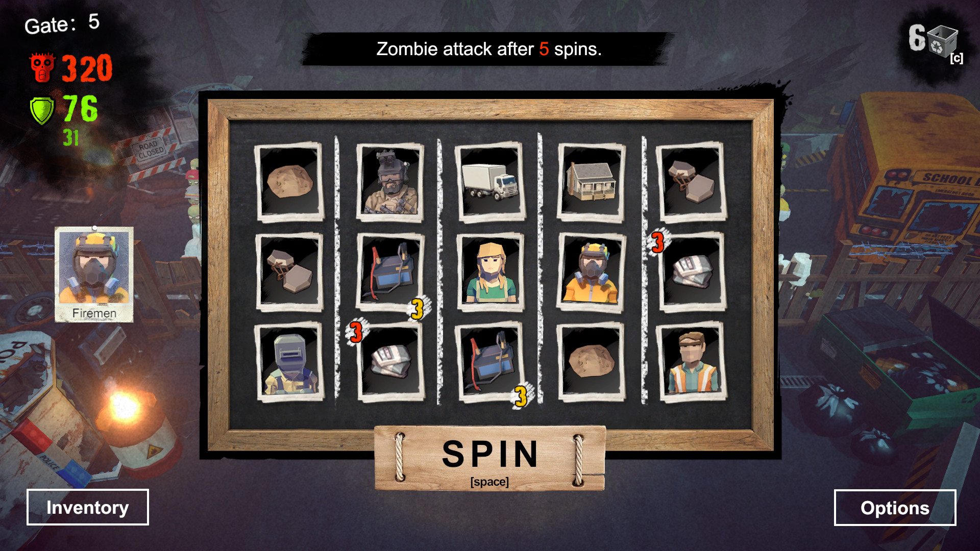 死守危城/From Dusk To Dawn_1