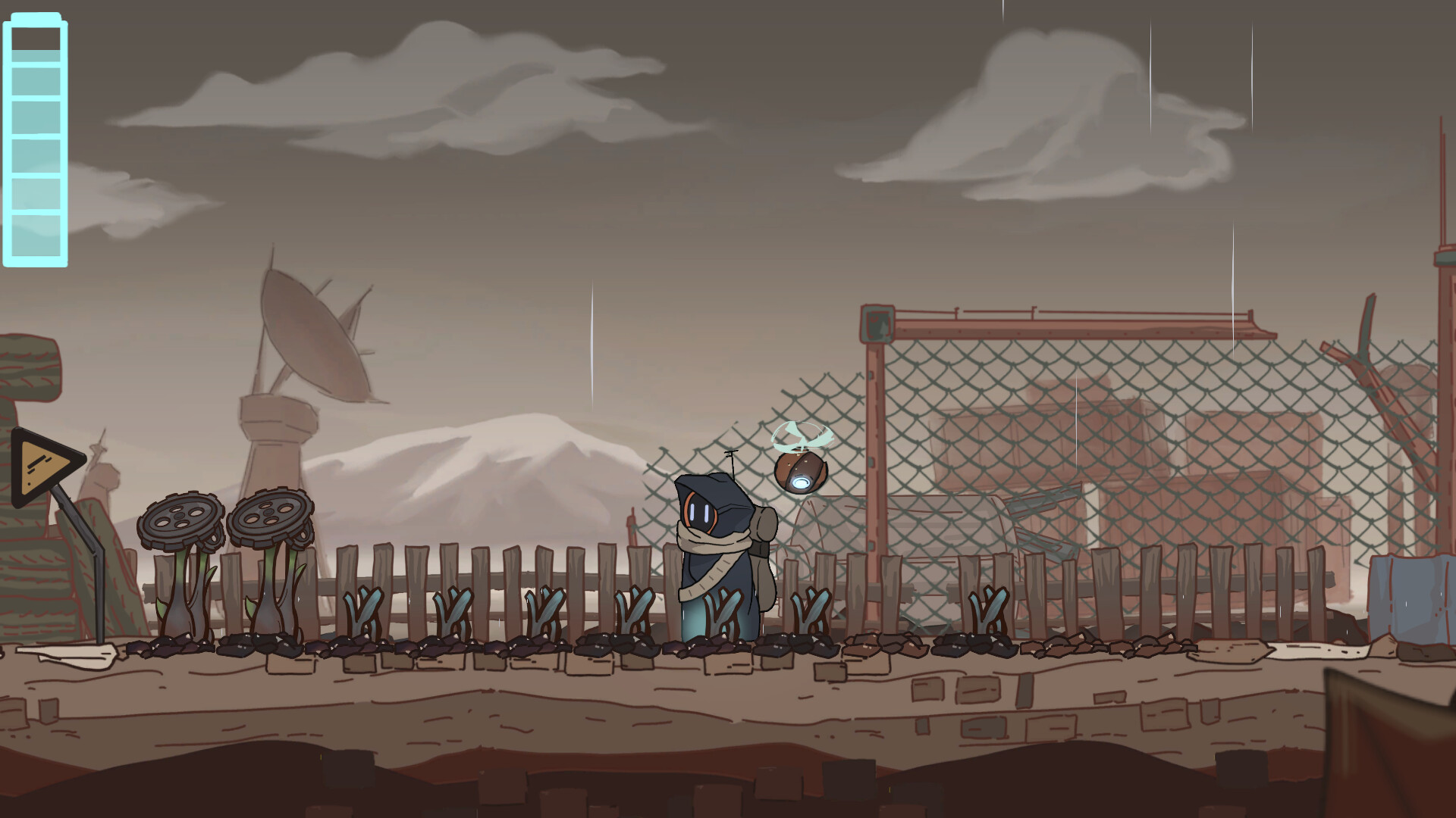 地球上的罗伯特/Robert on Earth_0