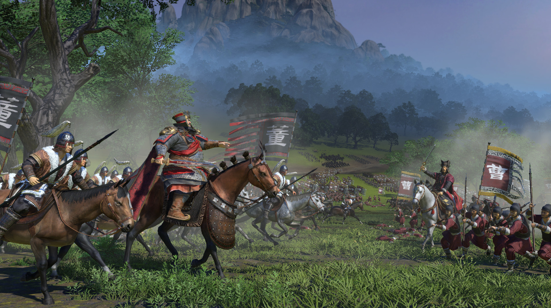 全面战争：三国/Total War:Three Kingdoms_1