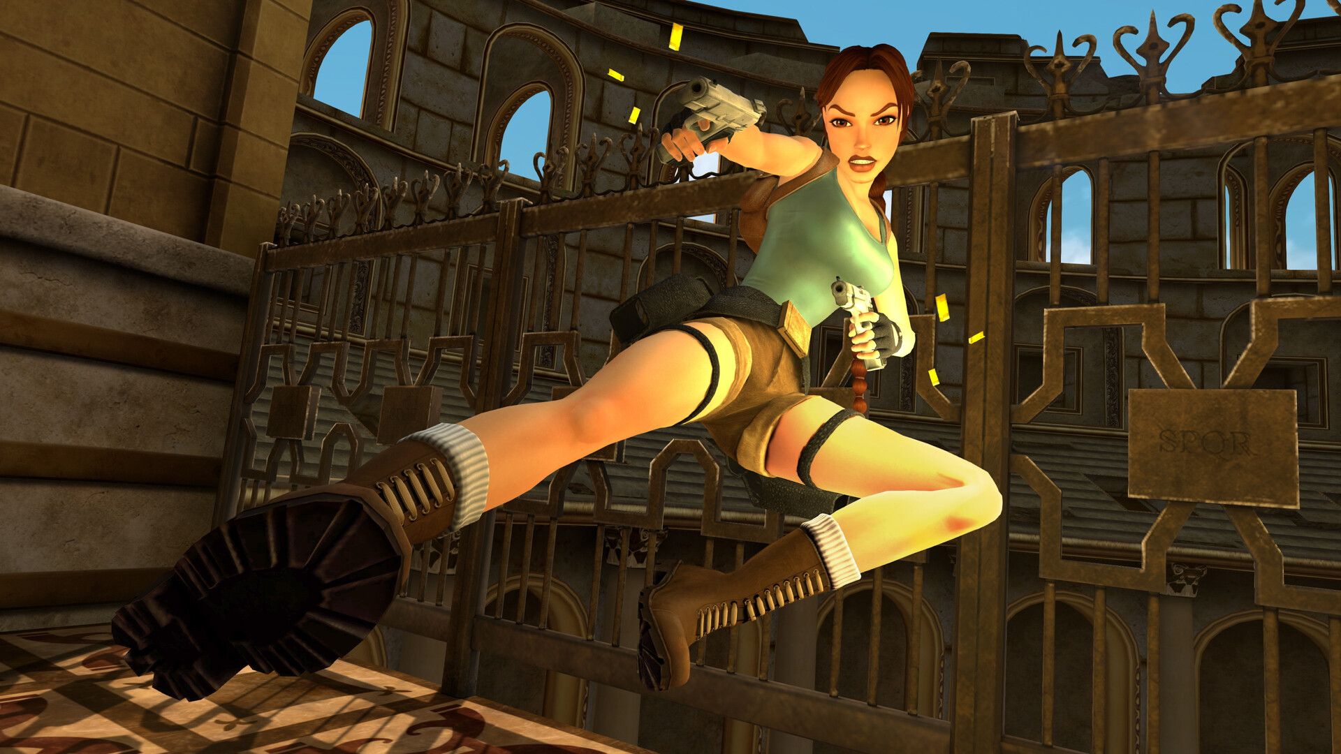 古墓丽影4-6复刻版/Tomb Raider IV-VI Remastered_0