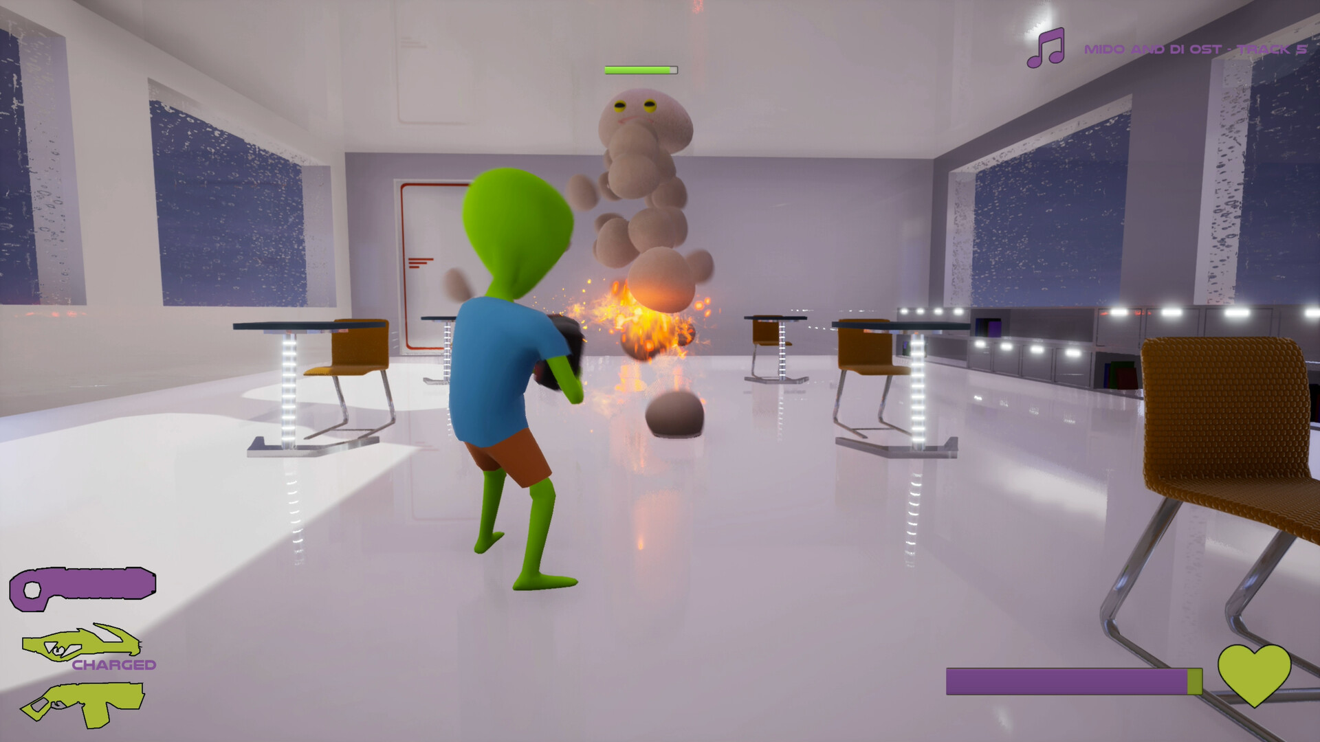 米多和迪/Mido and Di_0