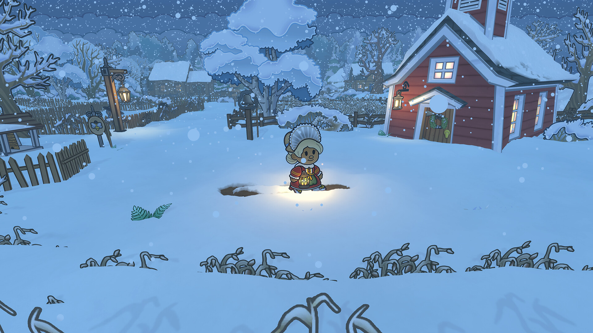 梅林回响/Echoes of the Plum Grove_0