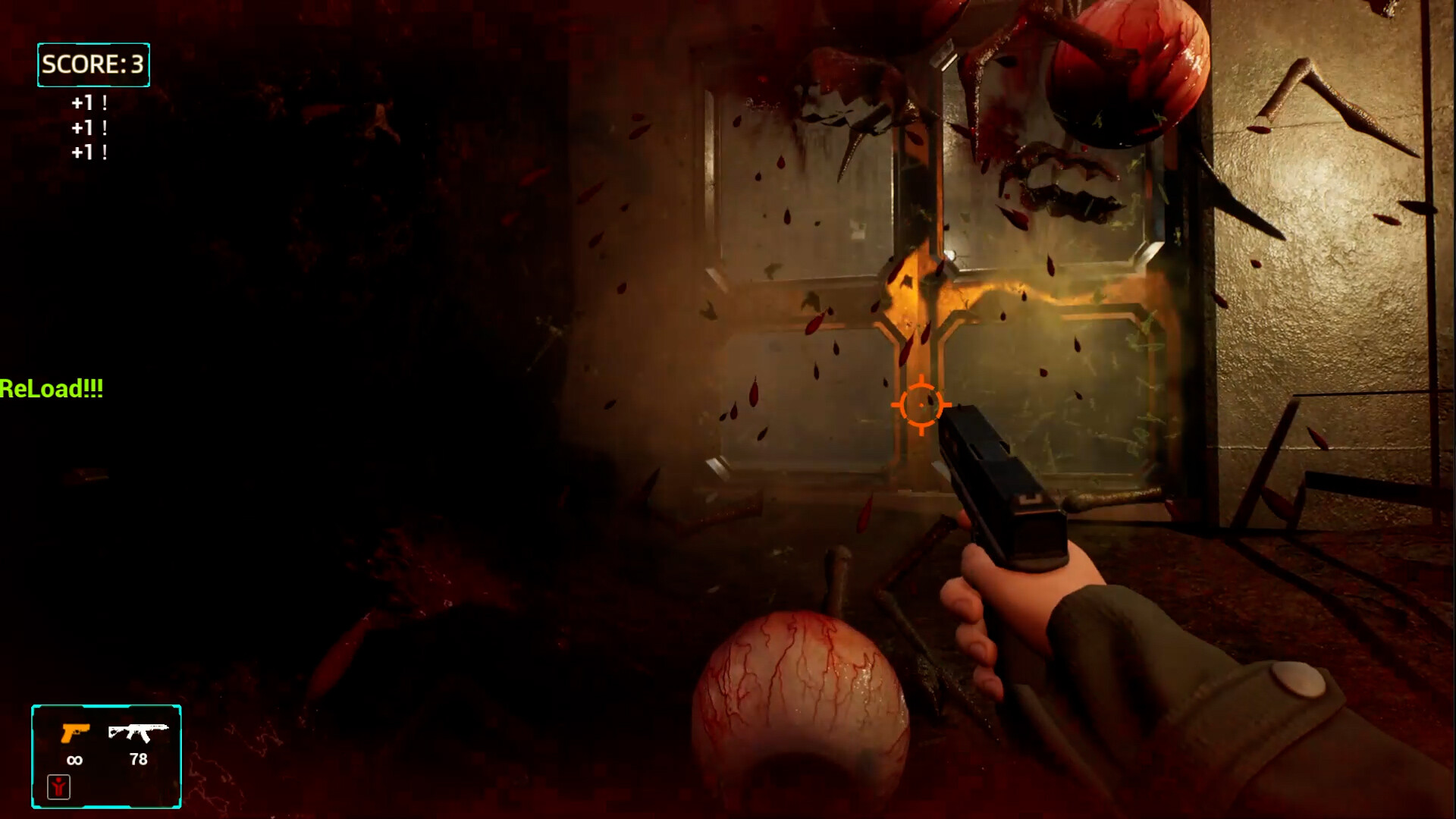 血风暴：外星净化/Blood Storm: Alien Purge_2