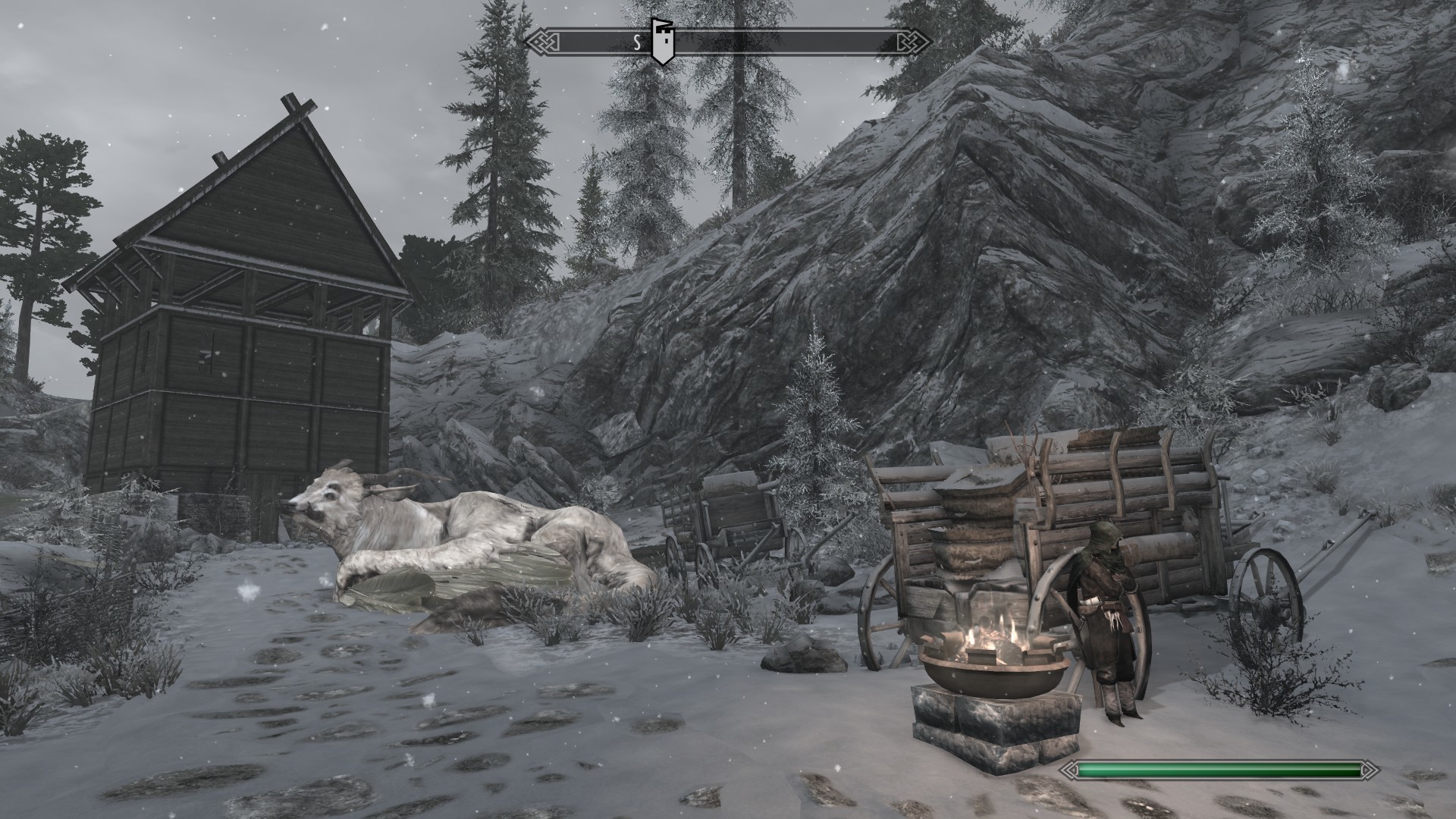 恩达瑞尔：被遗忘的故事/Enderal: Forgotten Stories_1