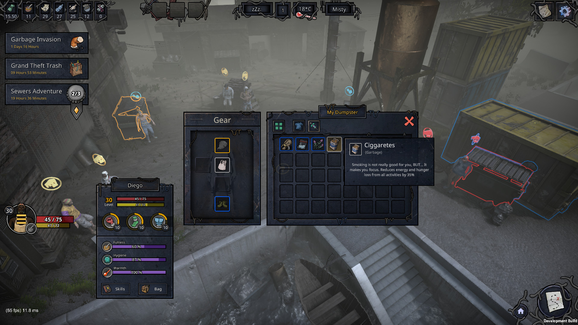 流浪汉：垃圾斗争/Garbage_0